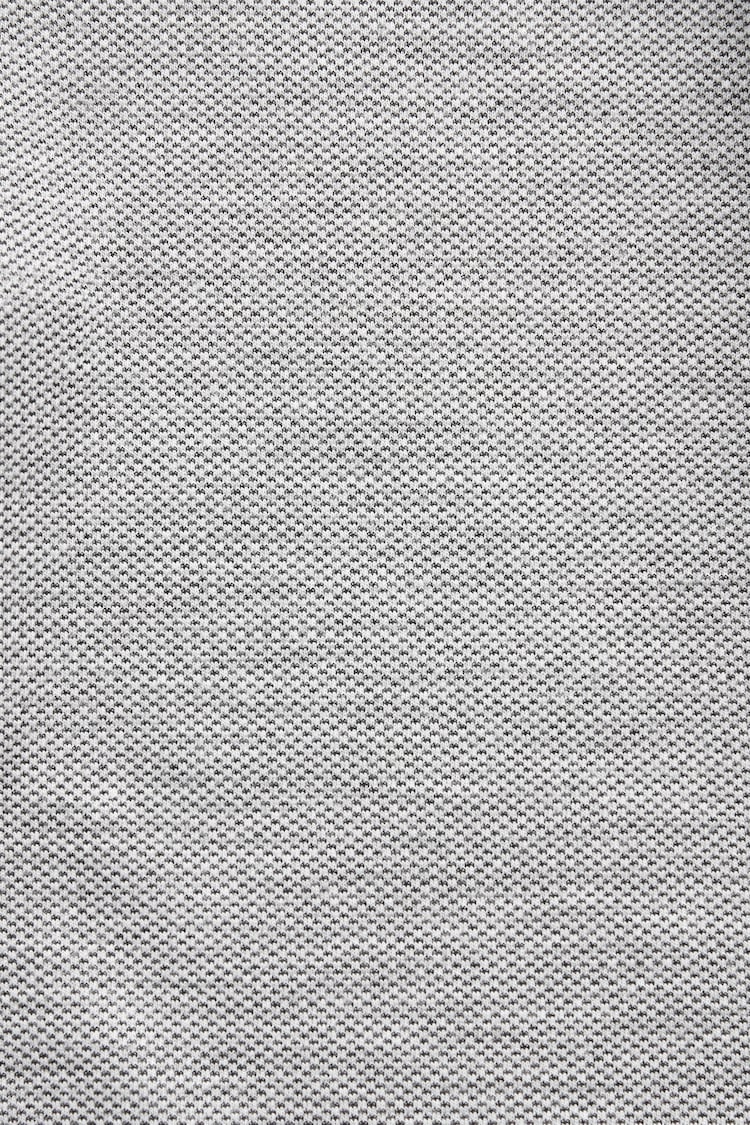 Grey Slim Fit Motionflex Stretch Jersey Blazer - Image 14 of 14