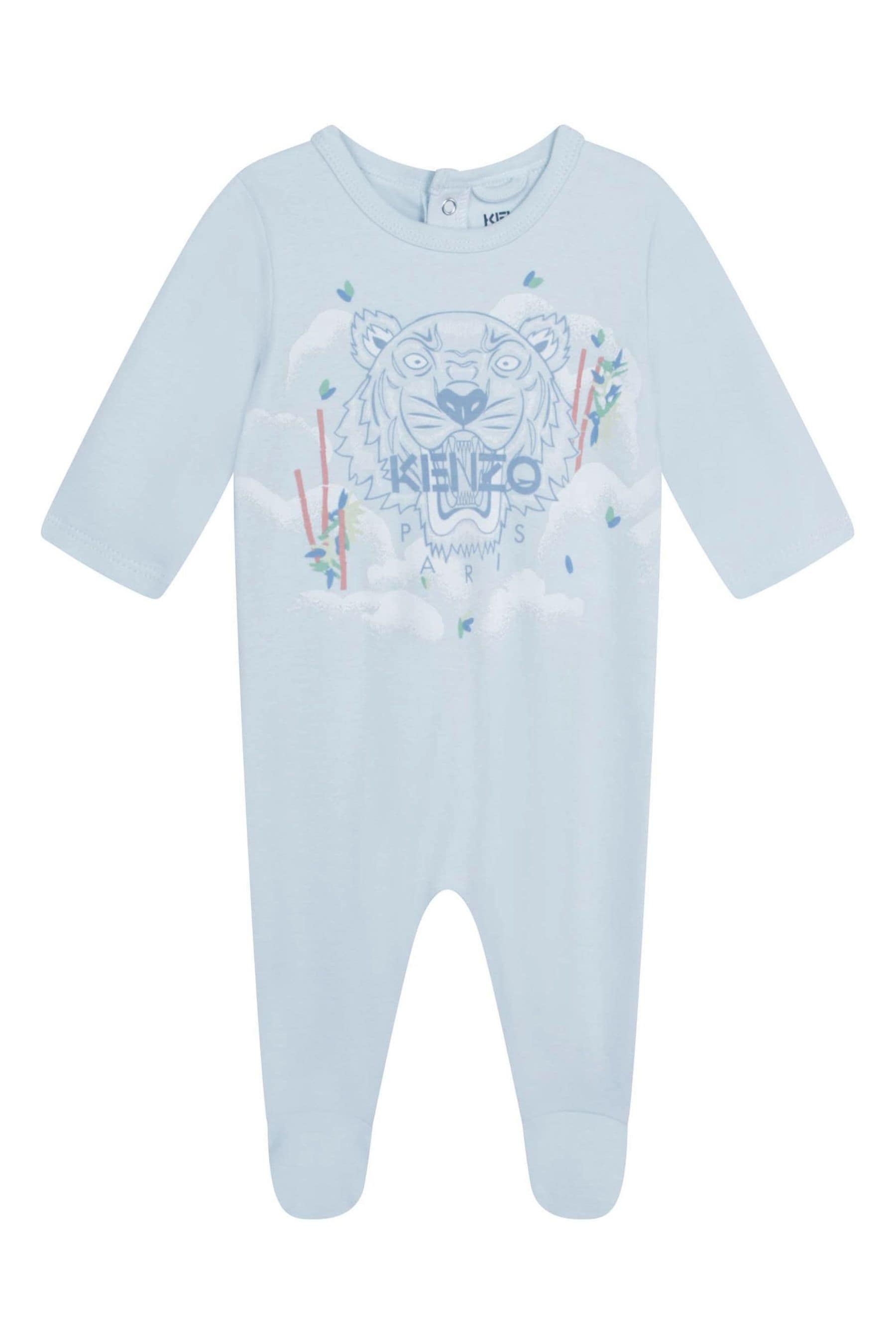 Acheter KENZO Bebe Dors bien a logo Imprime tigre pour enfants from Next Luxembourg