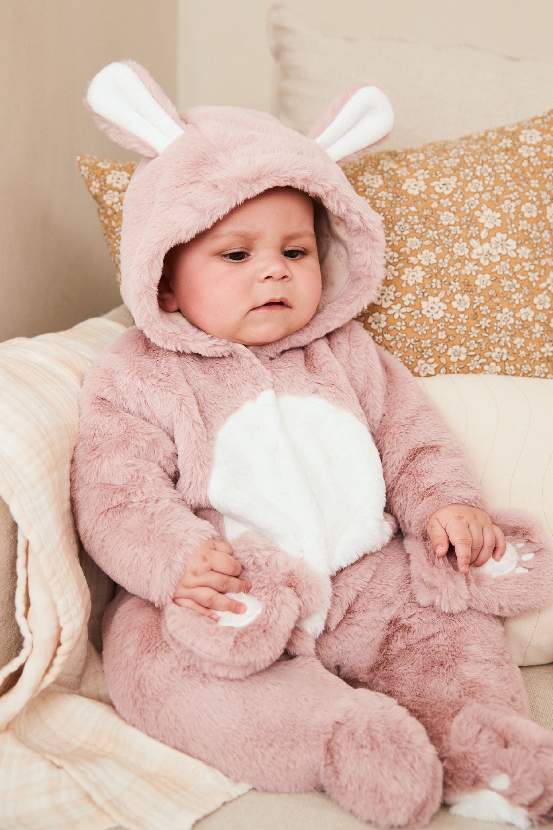 Next baby girl pram suit hotsell