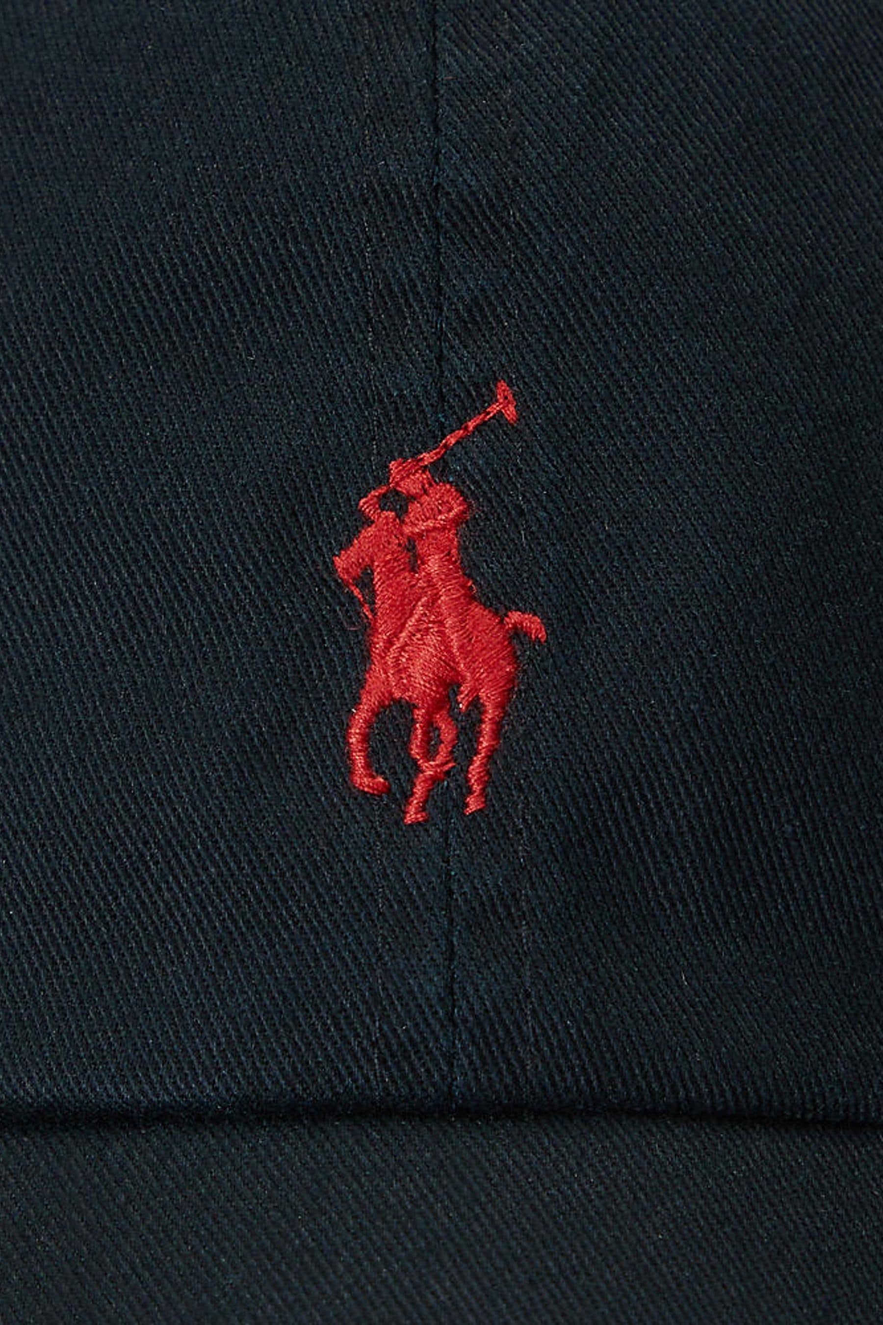 Polo embroidered chino 2025