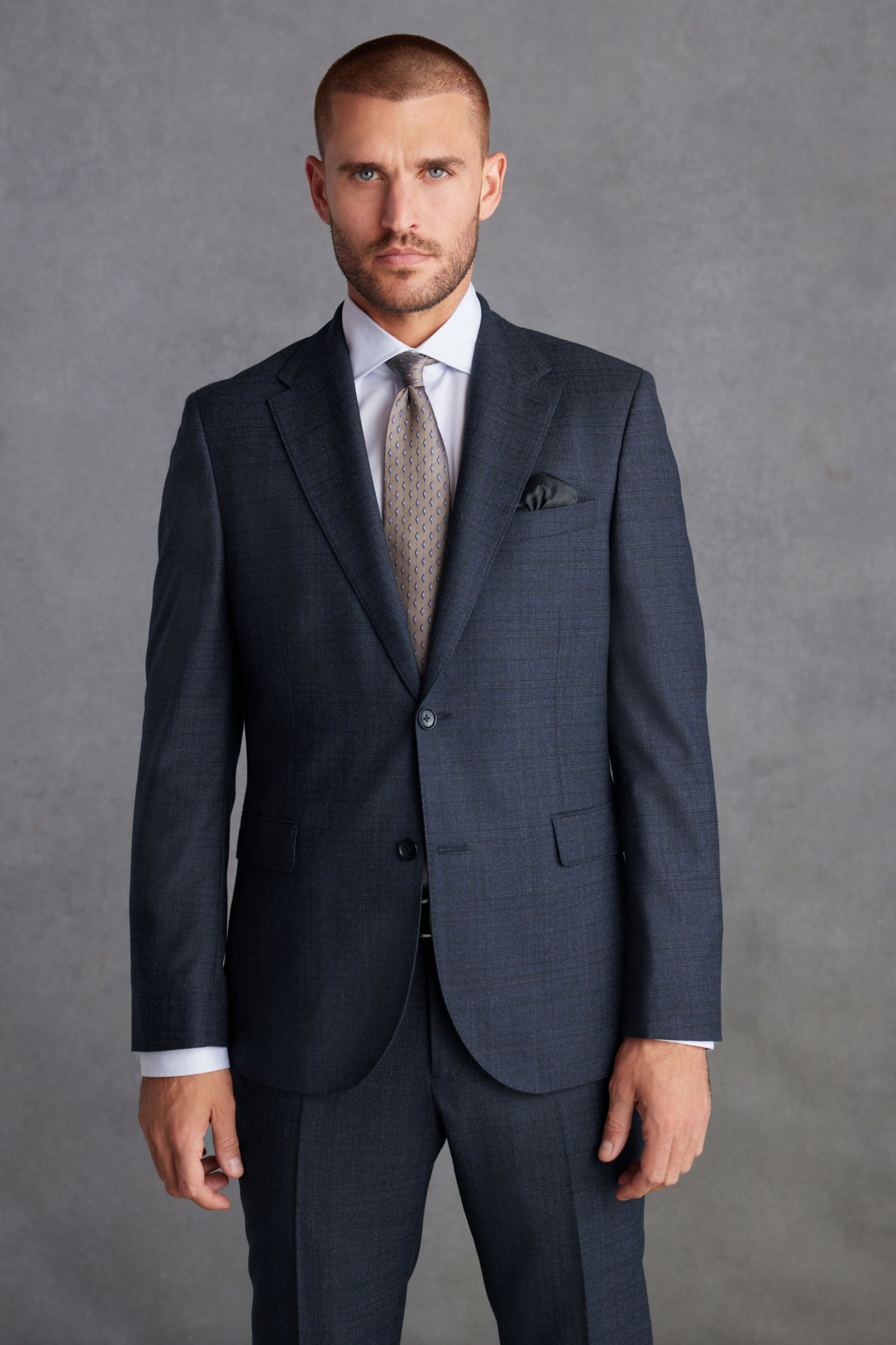 Next navy suit jacket outlet