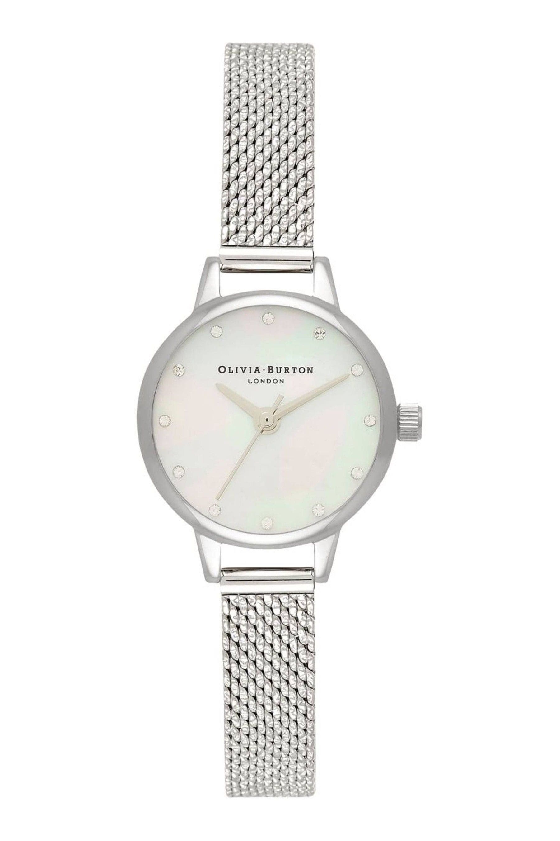 Buy Olivia Burton Ladies Mini Dial Classics Watch from the Next UK online shop