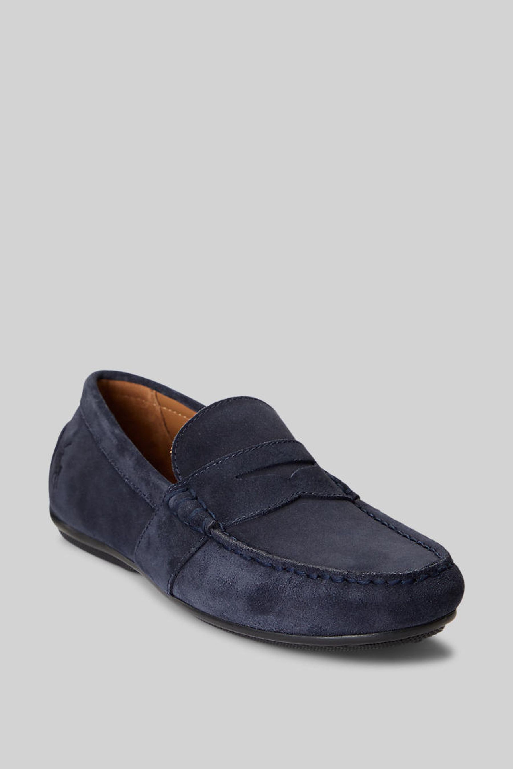 Buy Polo Ralph Lauren Reynold Causal Driver Shoes from Next Luxembourg