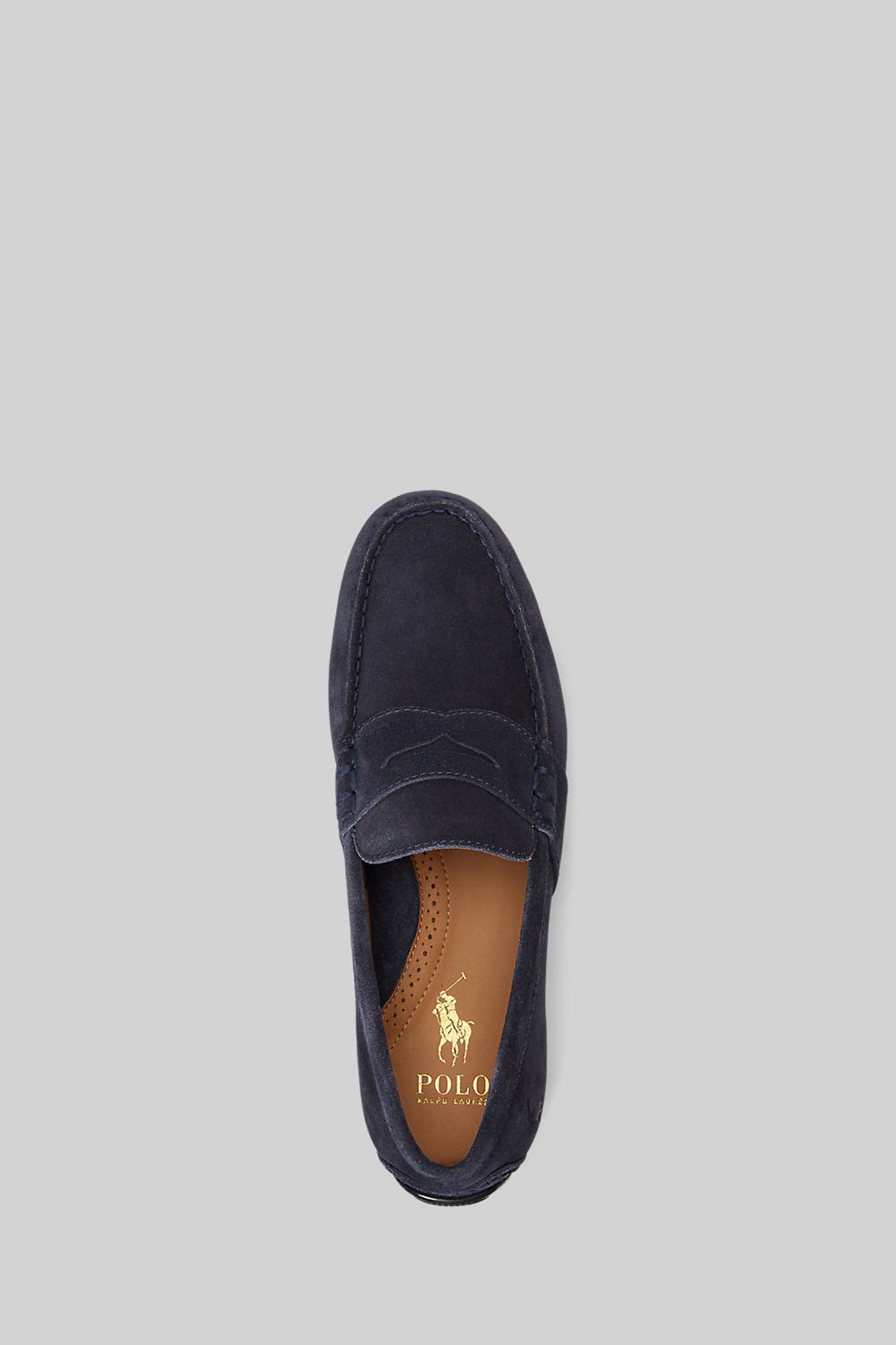 Buy Polo Ralph Lauren Reynold Causal Driver Shoes from Next Luxembourg