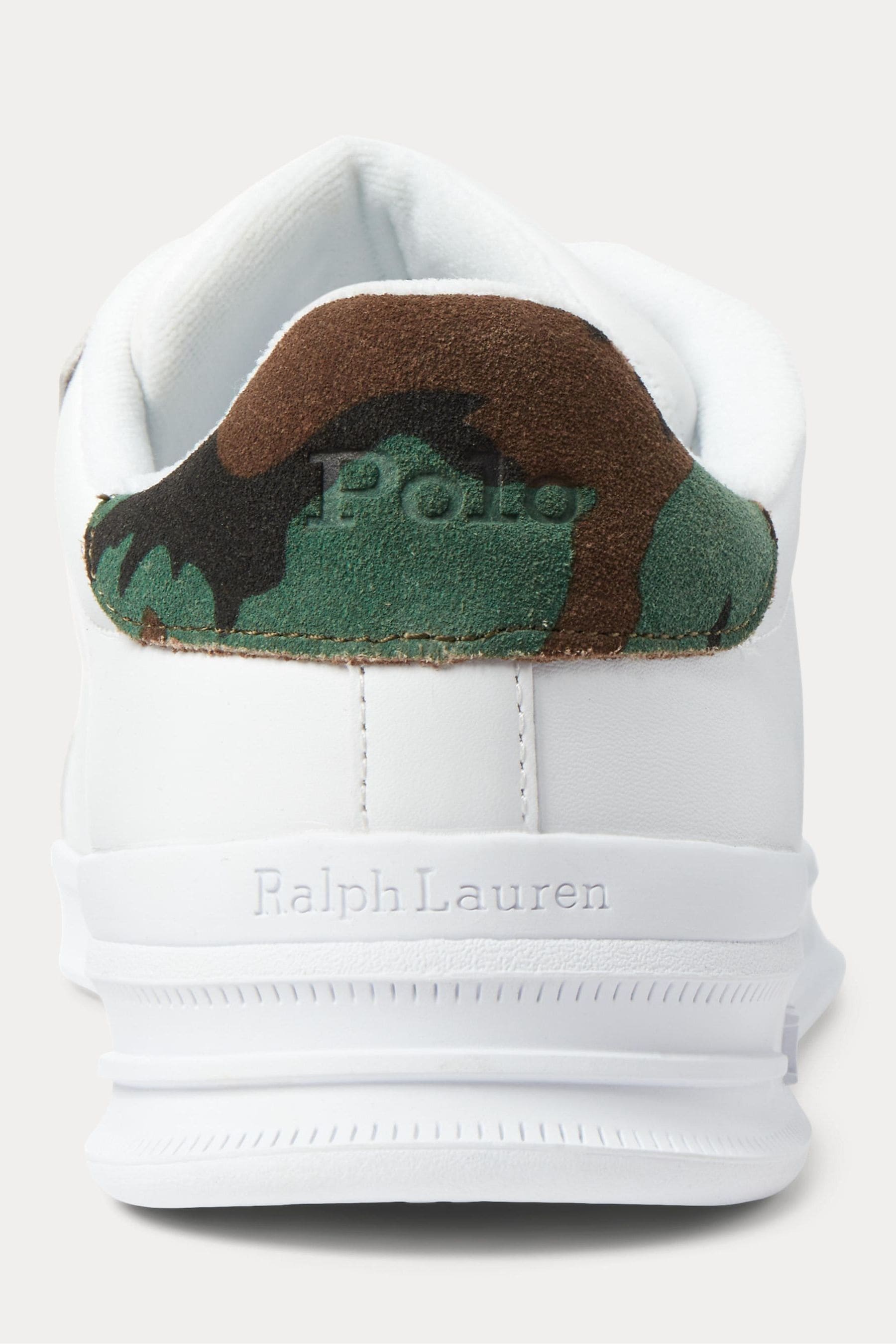 Ralph lauren camo shoes hot sale