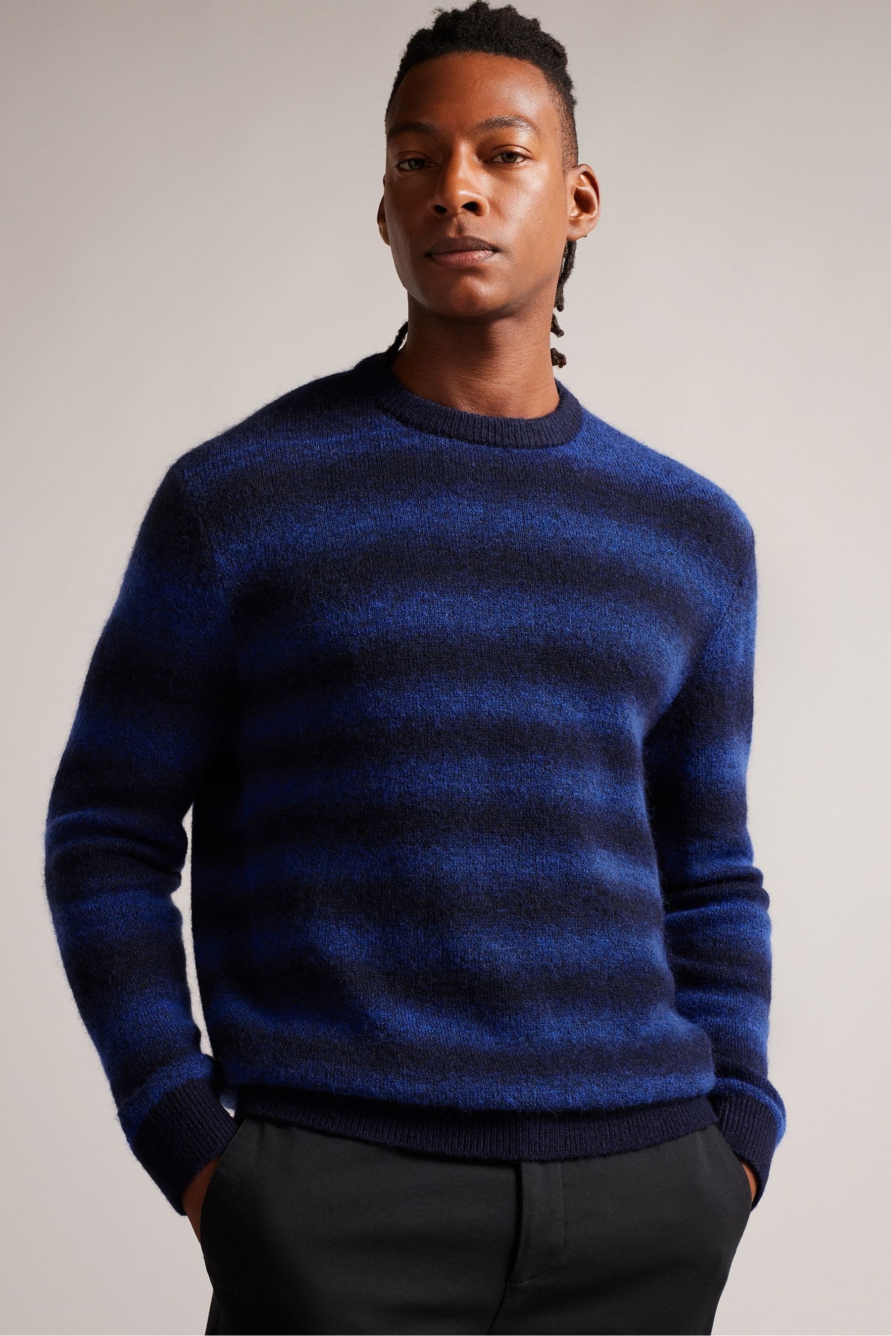 Ted baker collar sweater sale