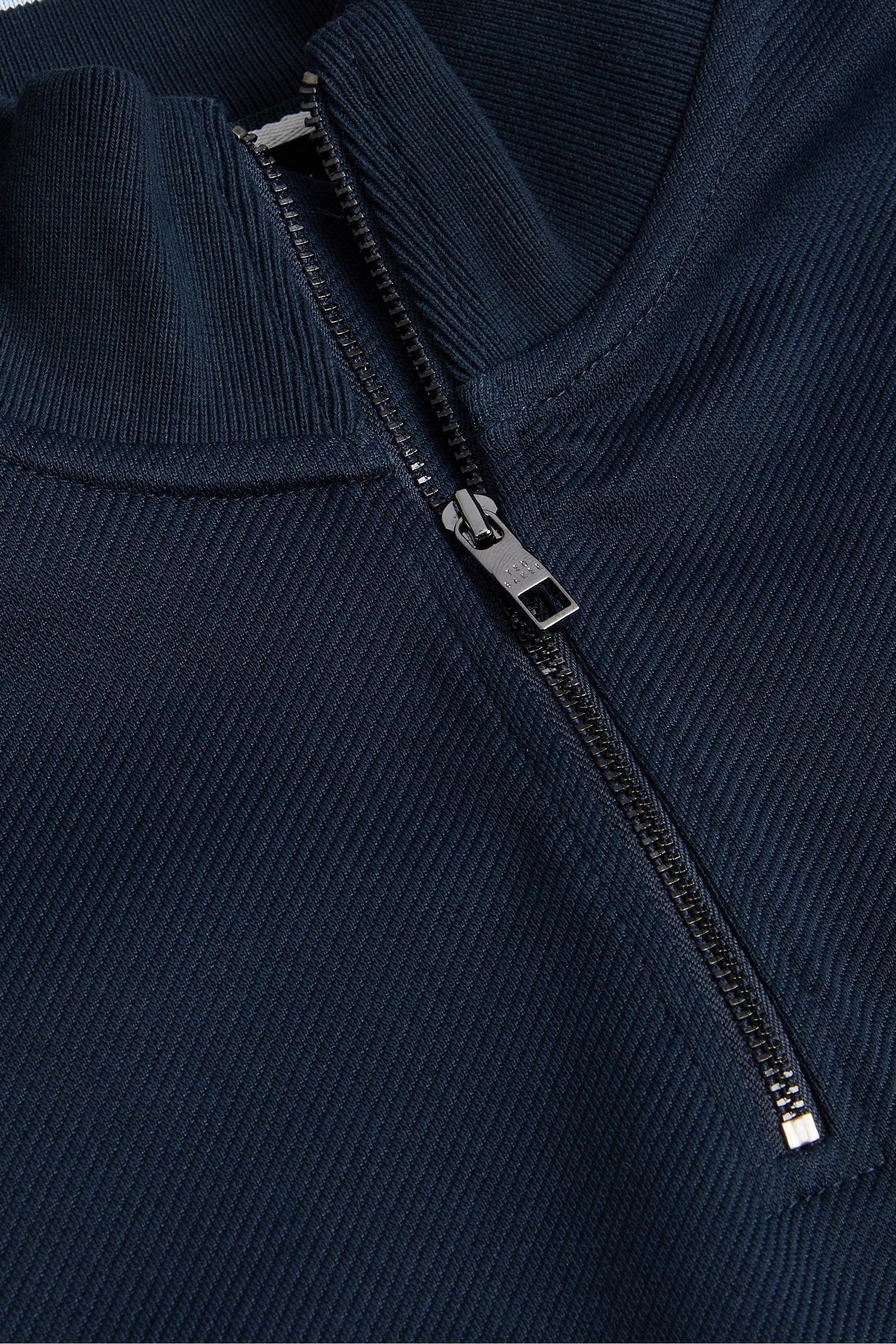 Ted baker zip cardigan hot sale