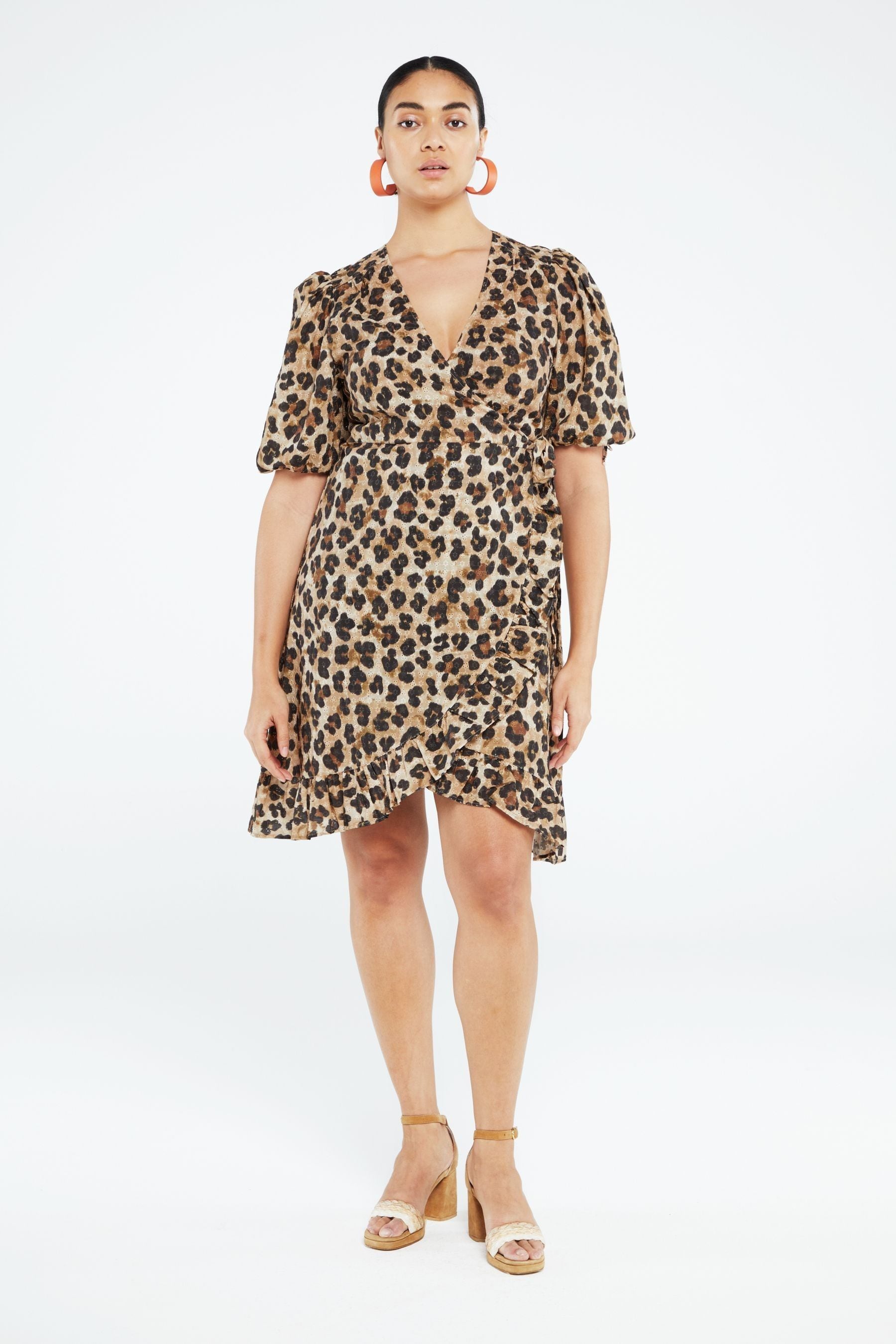 Marley wrap dress hotsell