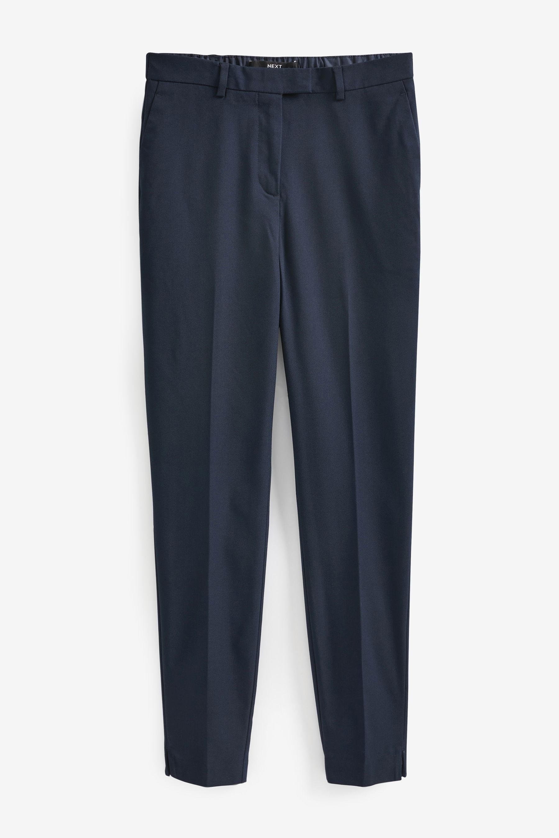 Next navy blue trousers outlet