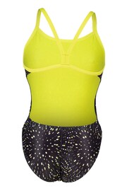 Arena Womens Fireworks Challenge Black Swimsuit - Image 7 of 9