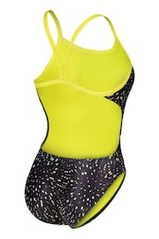 Arena Womens Fireworks Challenge Black Swimsuit - Image 9 of 9