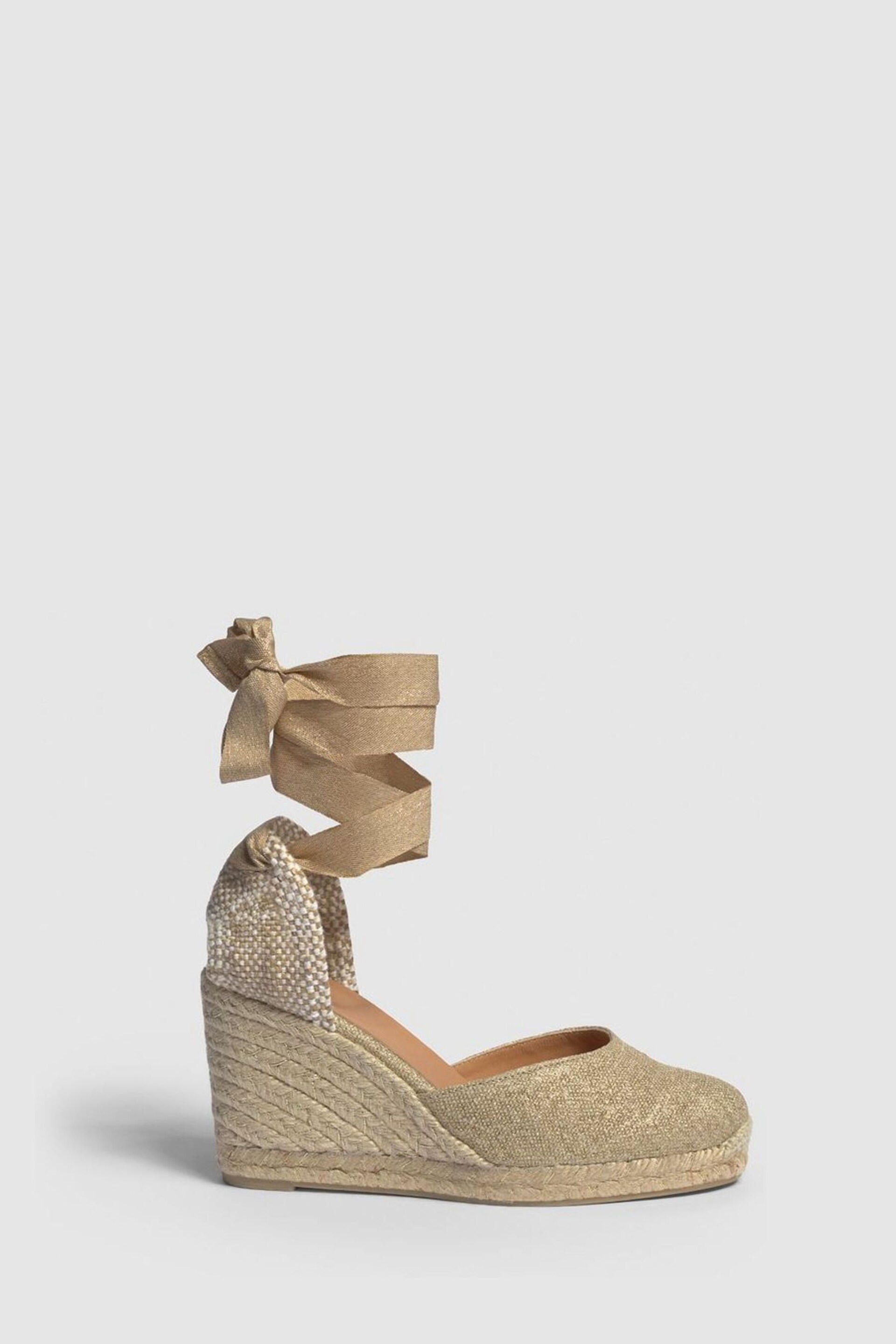 Castaner Carina Wedge Espadrille - Image 1 of 3