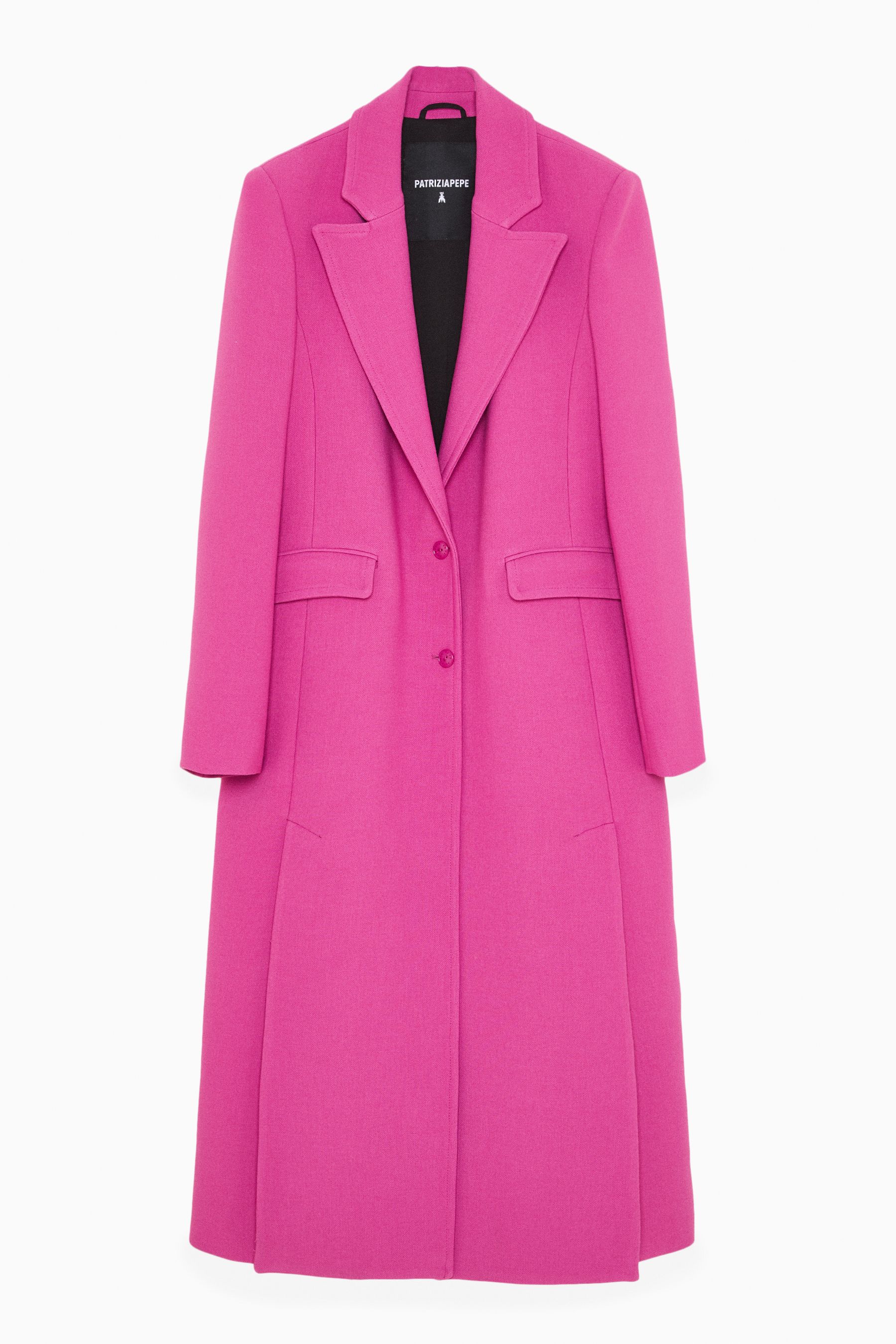 Next pink coat sales
