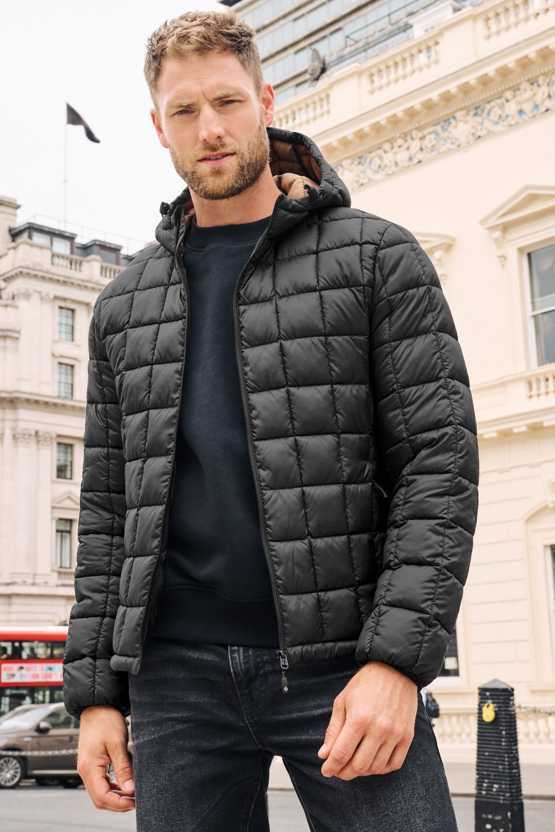 Next lightweight down jacket clearance