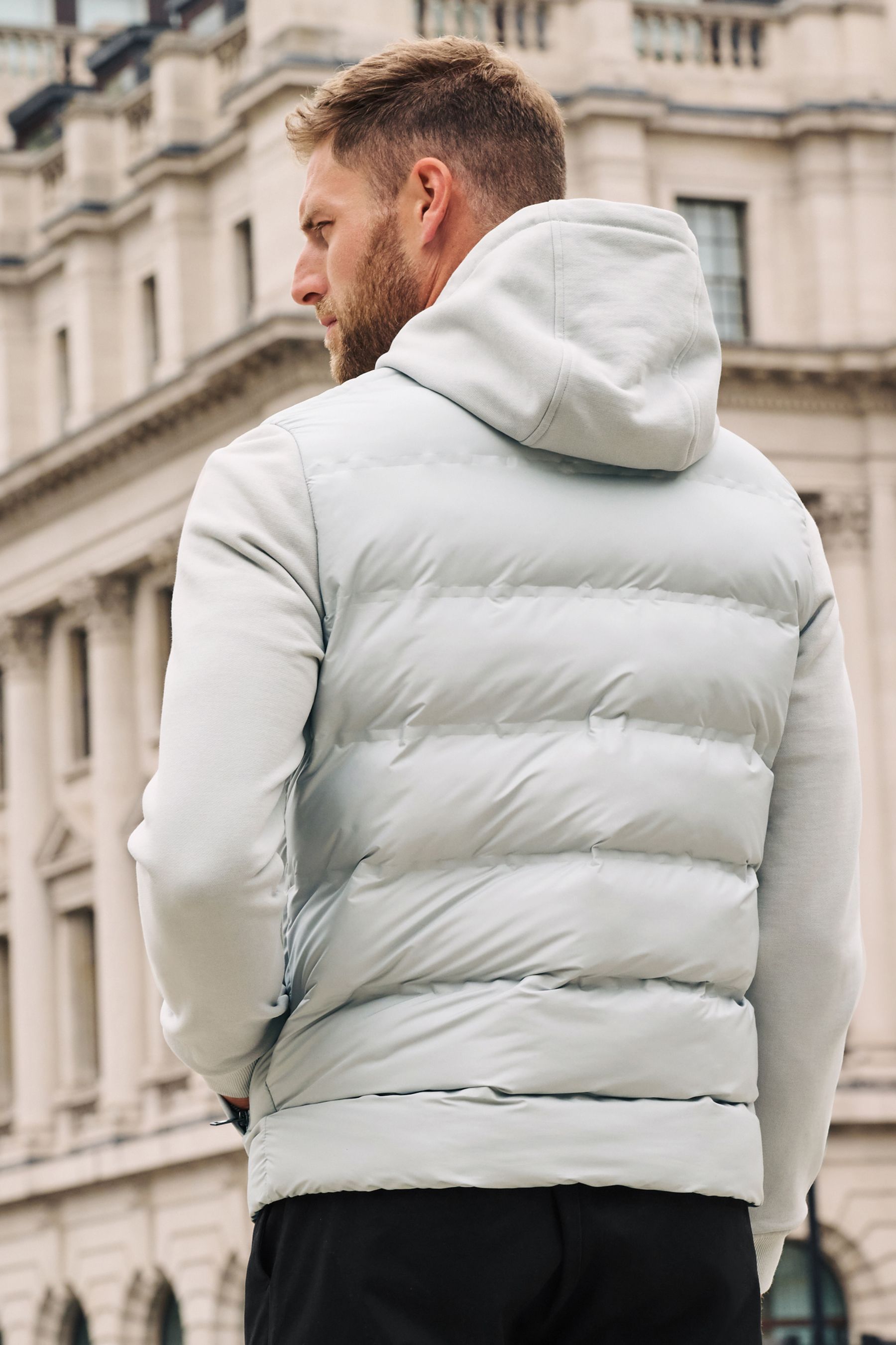 Grey jersey outfits clearance