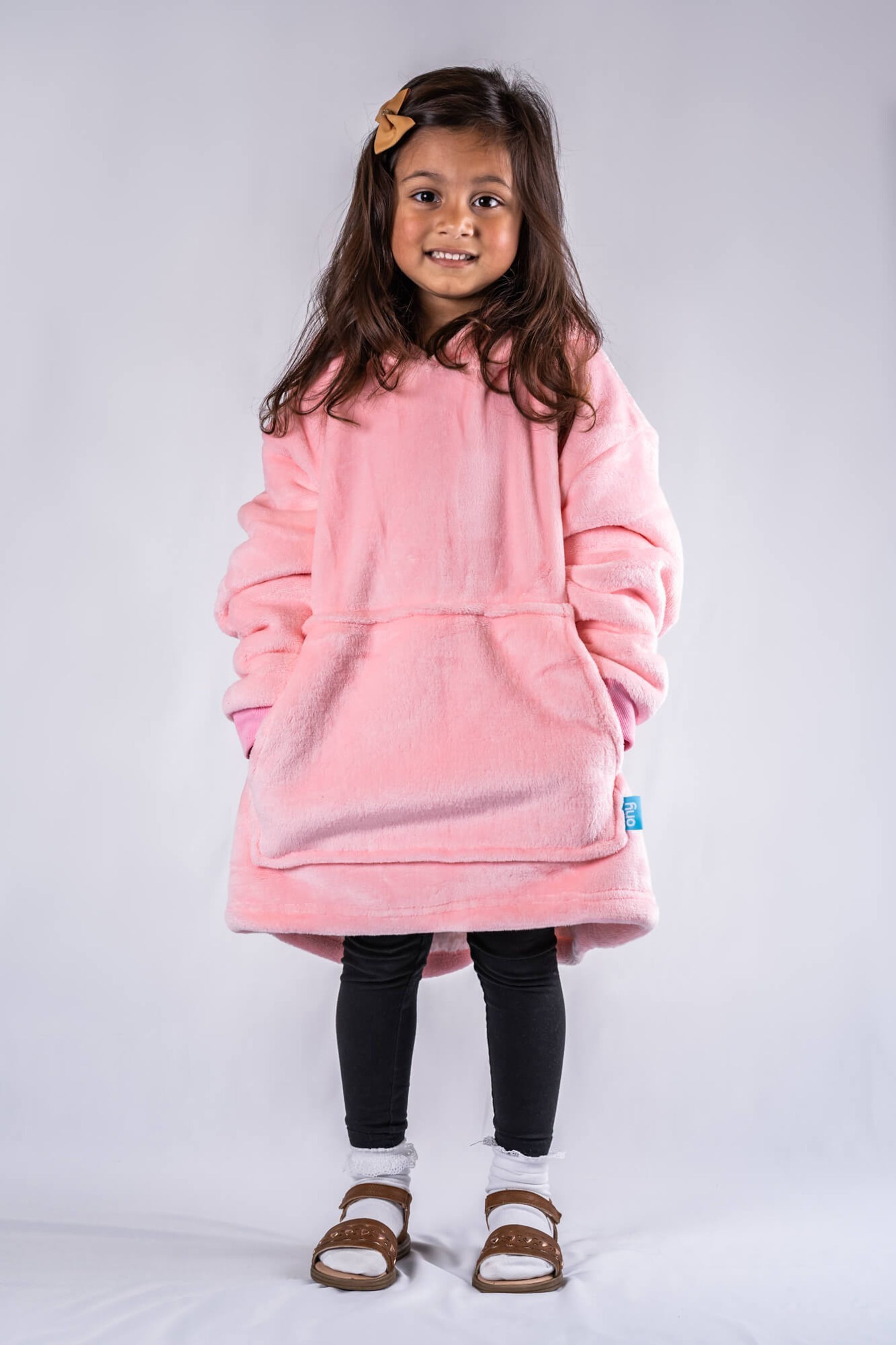 Thick blanket hoodie deals