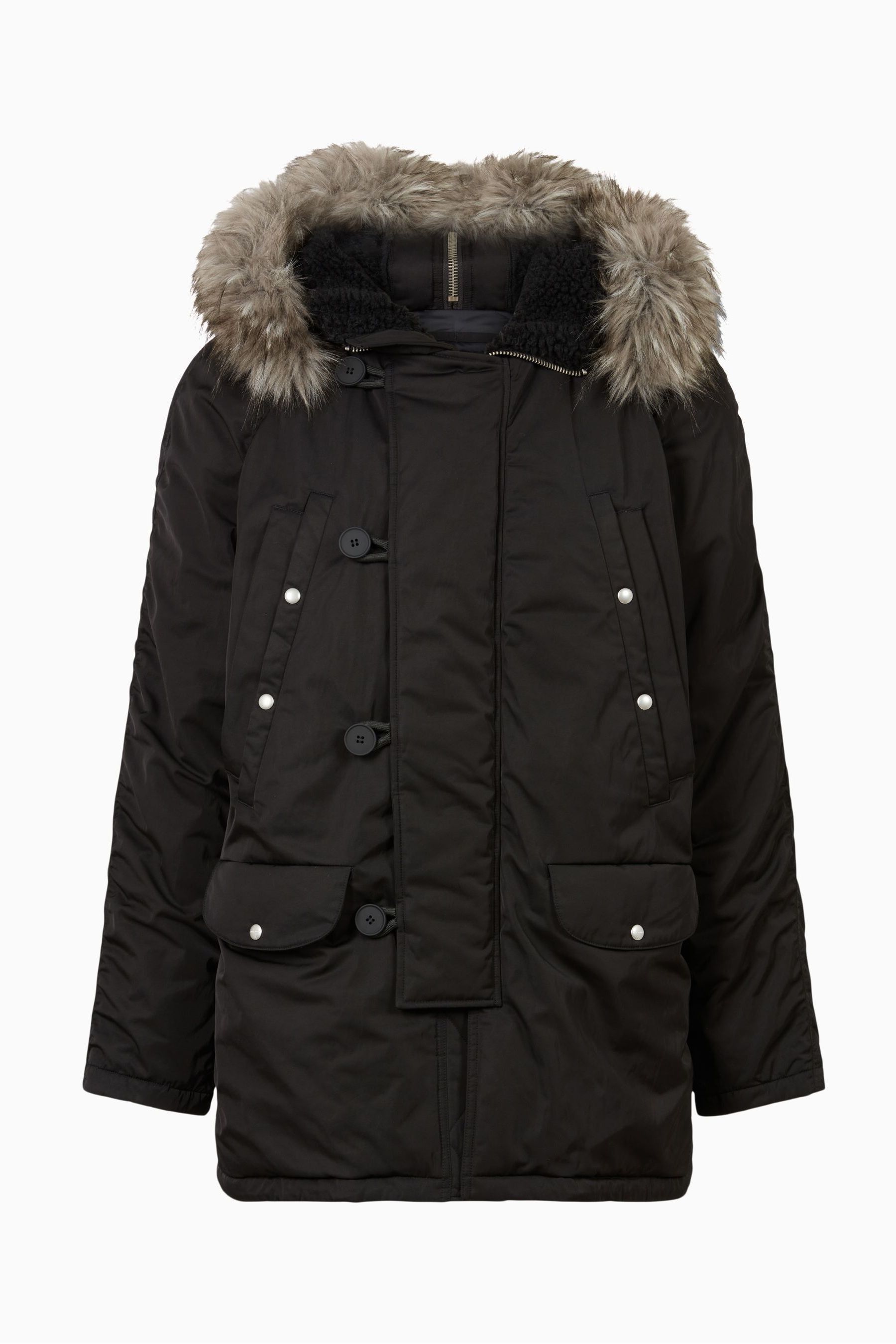 Next mens parka coats cheap
