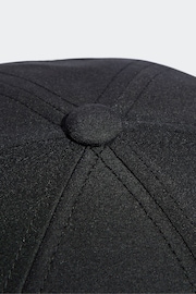 adidas Black Running Essentials Aeroready Six-Panel Baseball Cap - Image 4 of 5