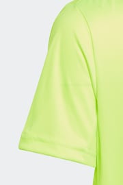 adidas Green Regular Fit Sportswear Train Essentials Aeroready Logo T-Shirt - Image 8 of 9