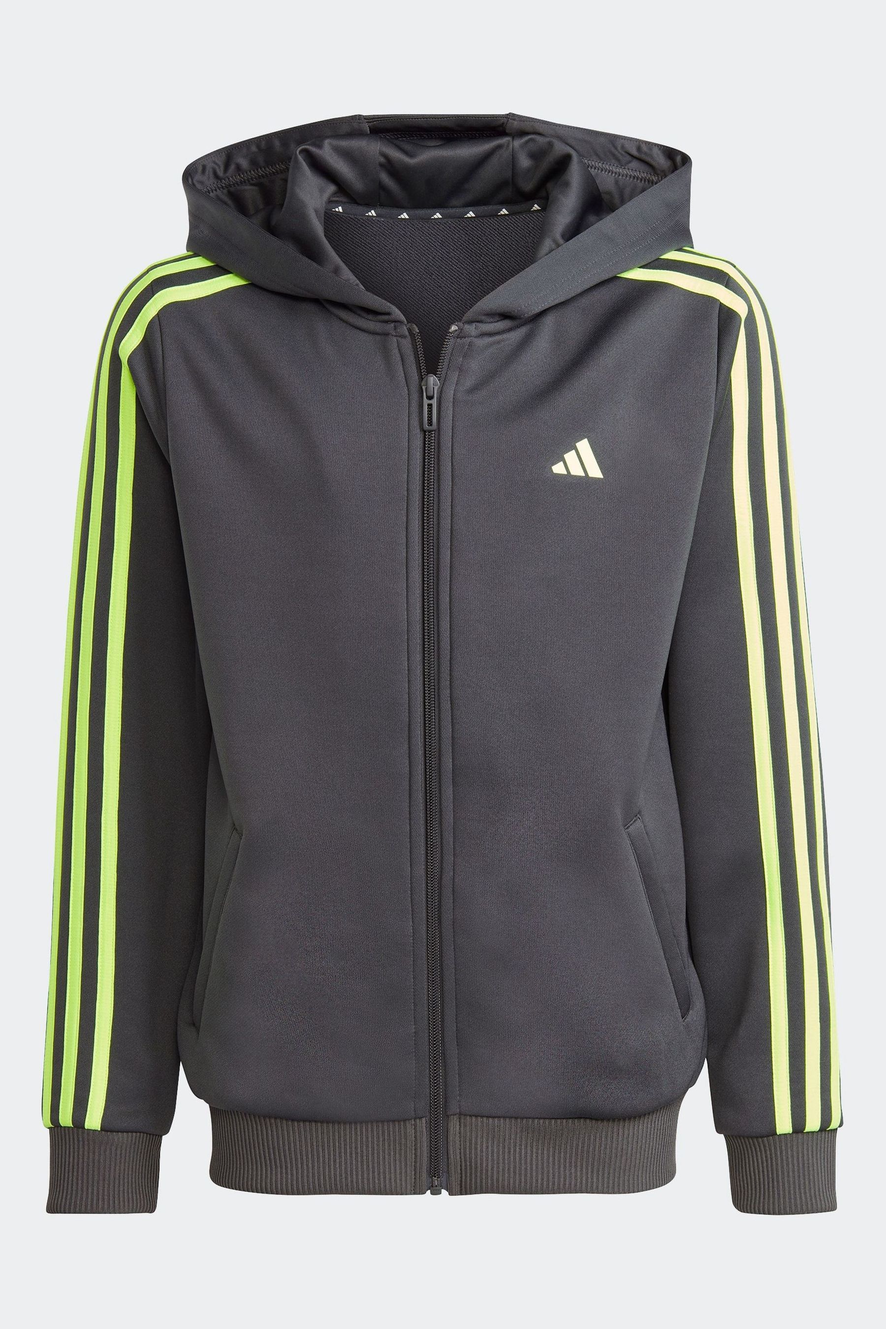 Adidas aeroready full zip hoodie best sale