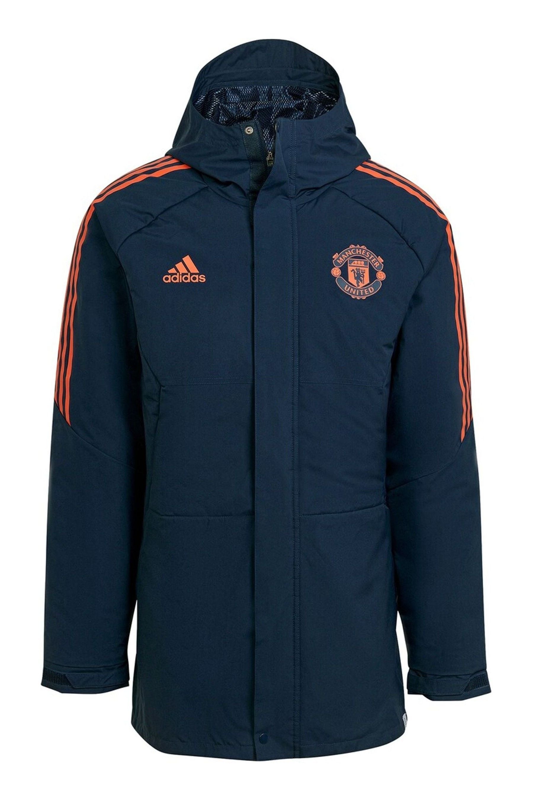 Adidas parka jacket shop