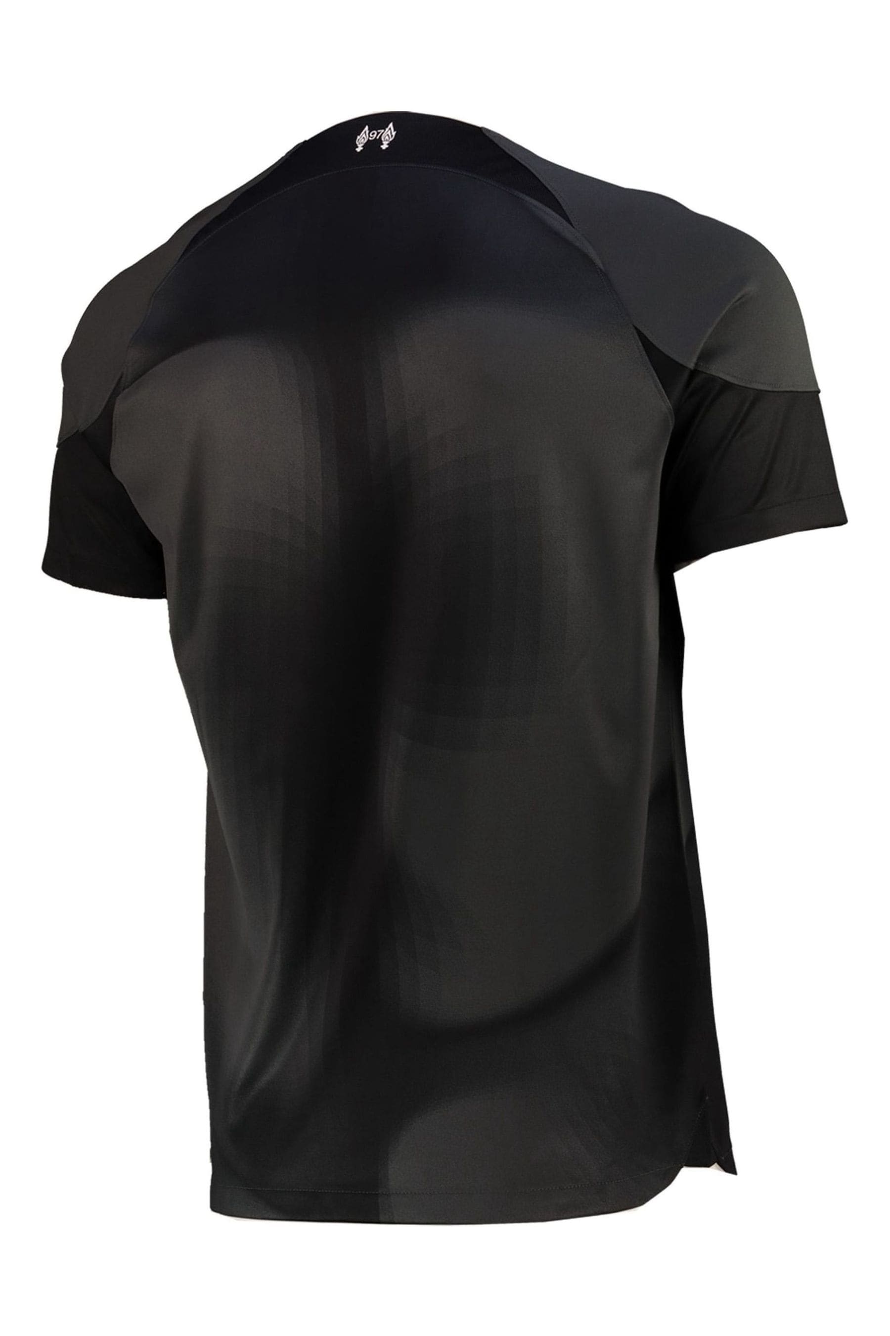 Buy Nike Black Liverpool Goalkeeper Stadium Football Shirt 2022 23 from the Next UK online shop