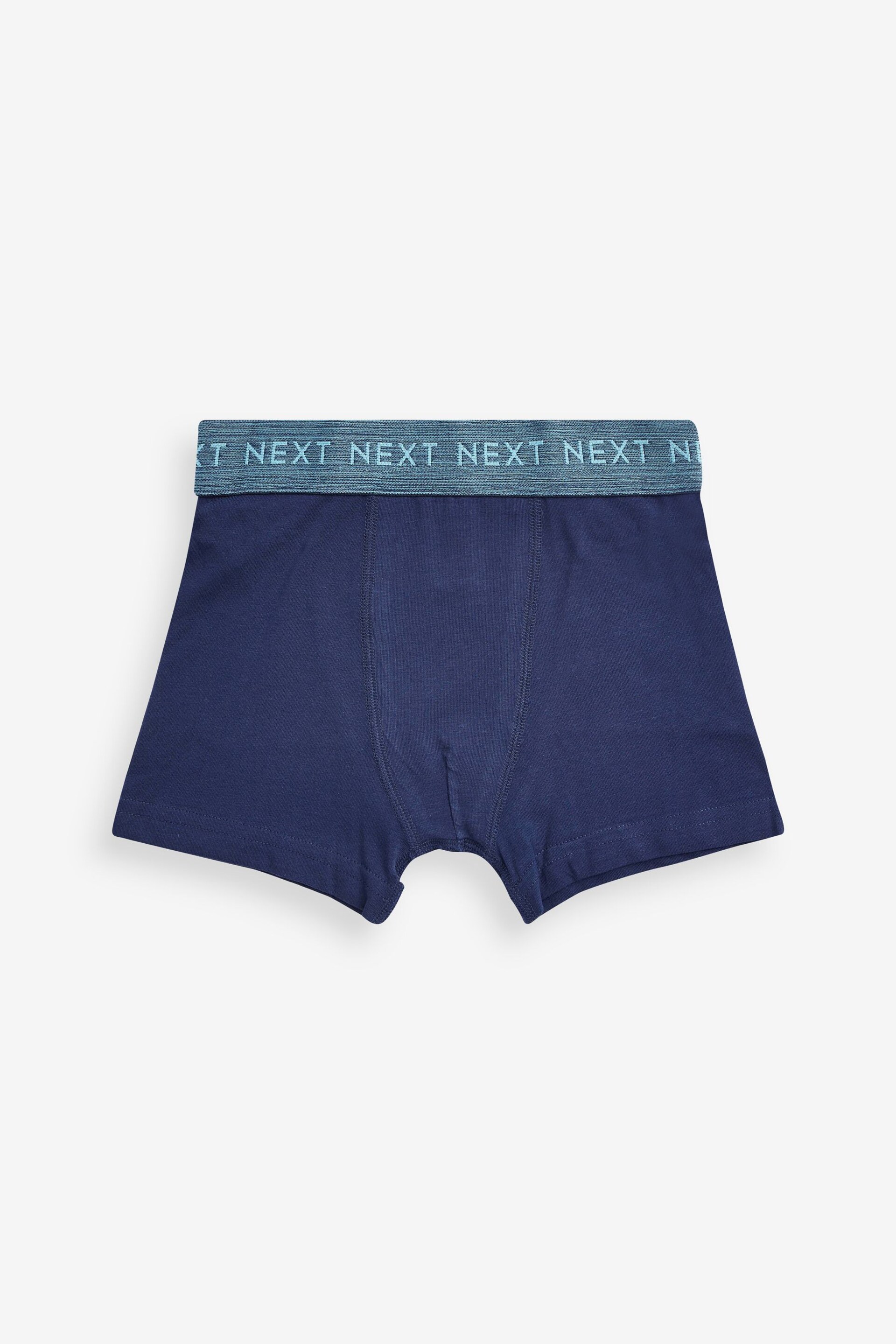 Blue Trunks 10 Pack (1.5-16yrs) - Image 11 of 11