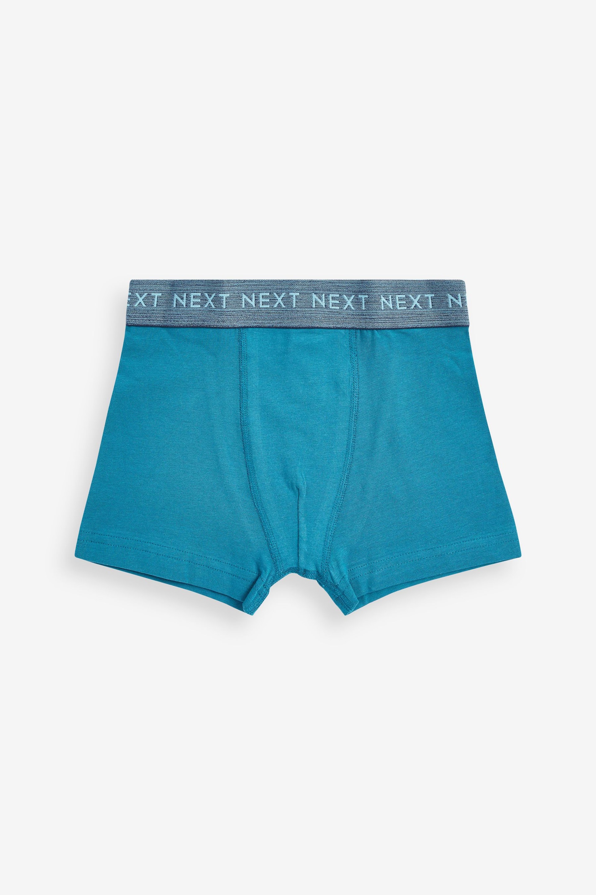 Blue Trunks 10 Pack (1.5-16yrs) - Image 2 of 11