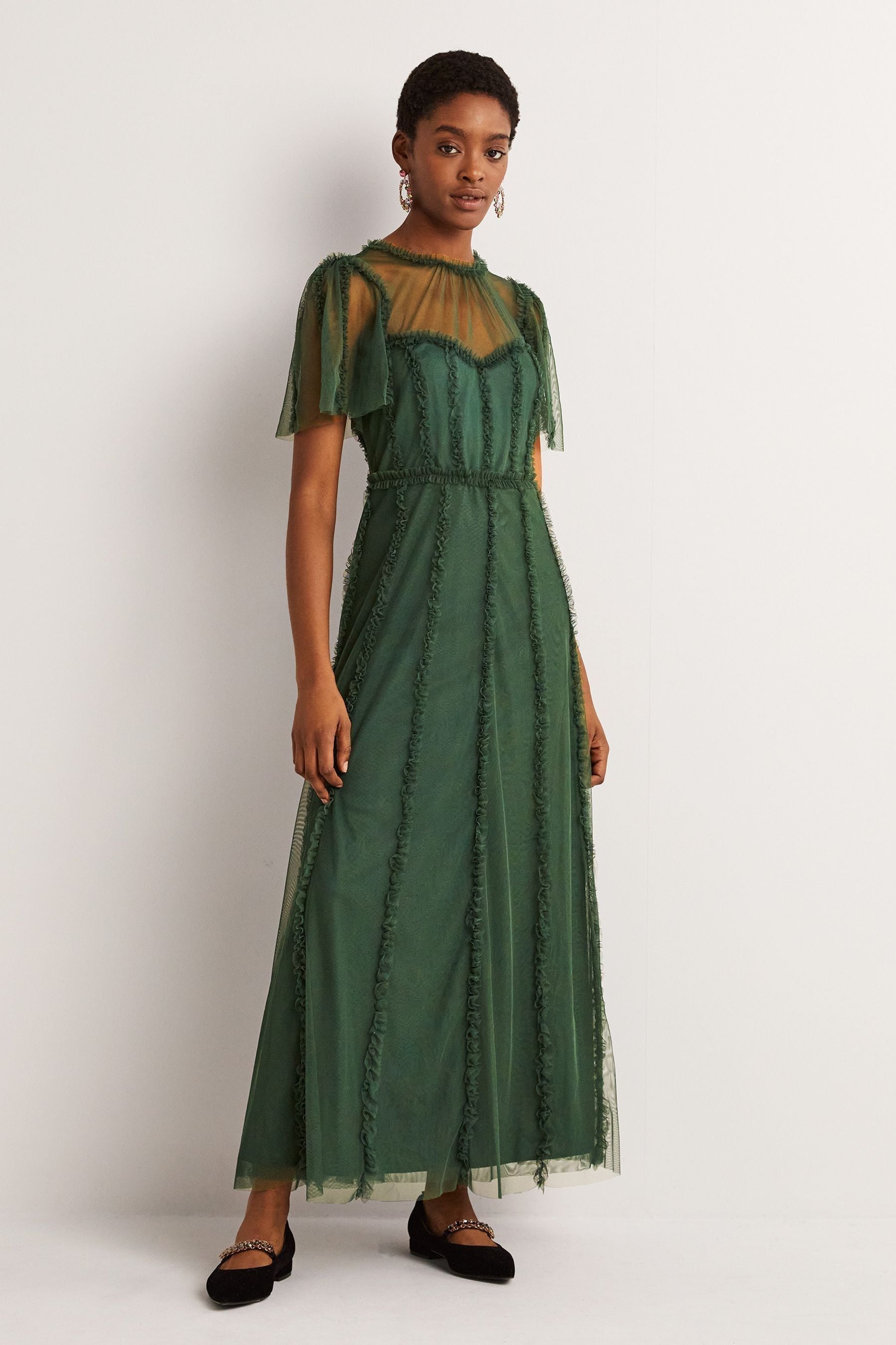 Boden party dress discount