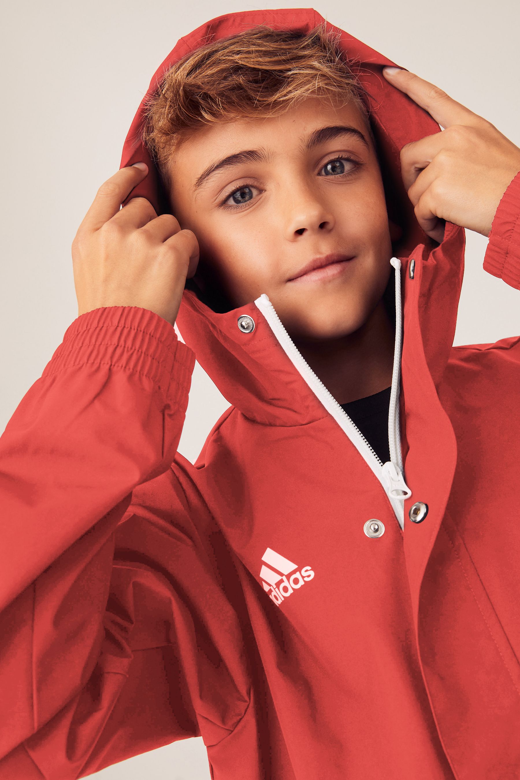 Raincoat adidas india shop