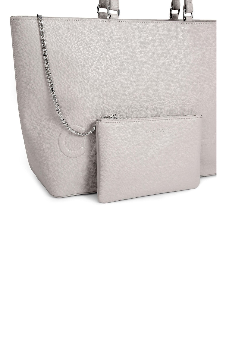 Carvela Frame Winged Shopper Bag - Image 5 of 5