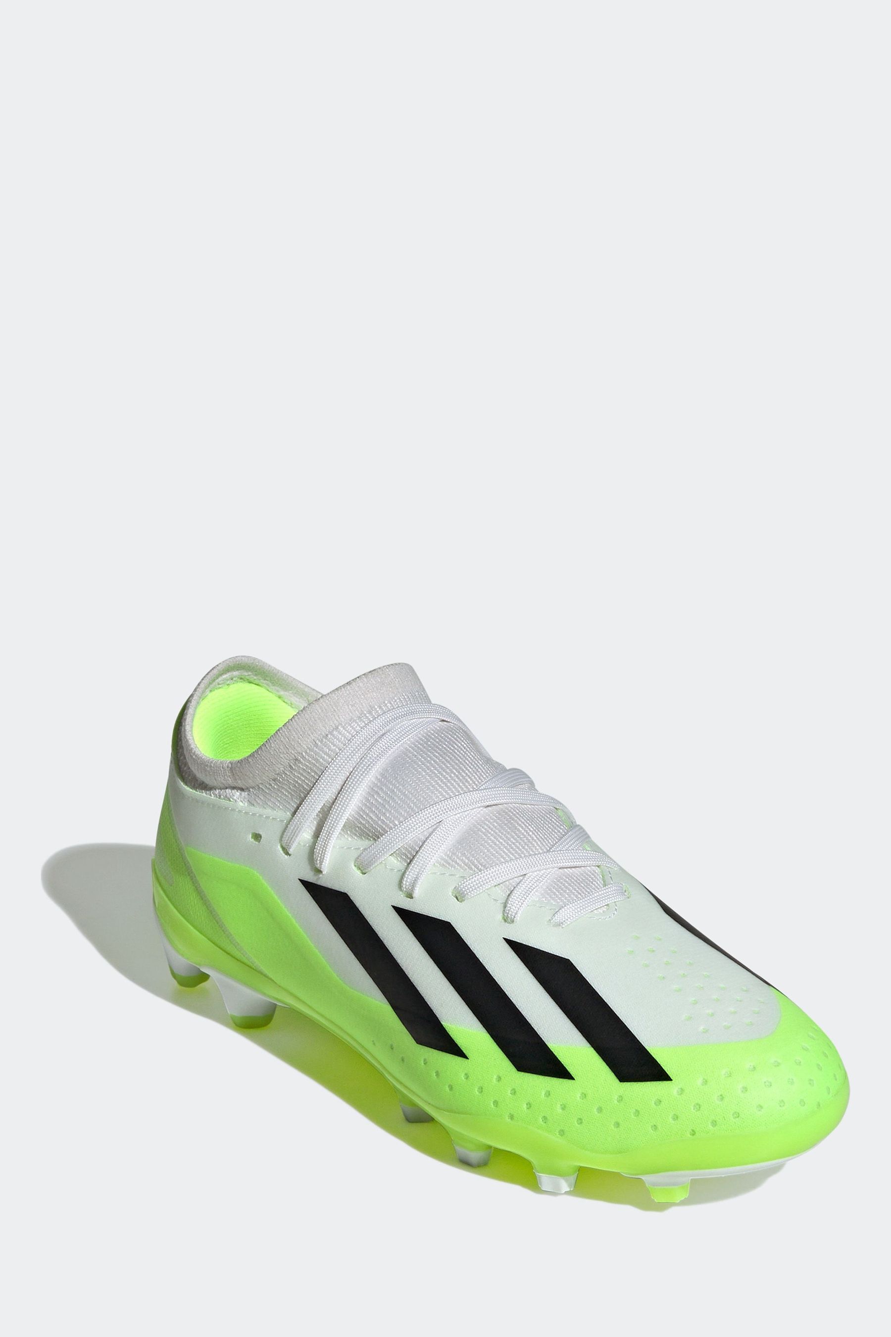 Buy adidas White Black Football Boots from Next Austria