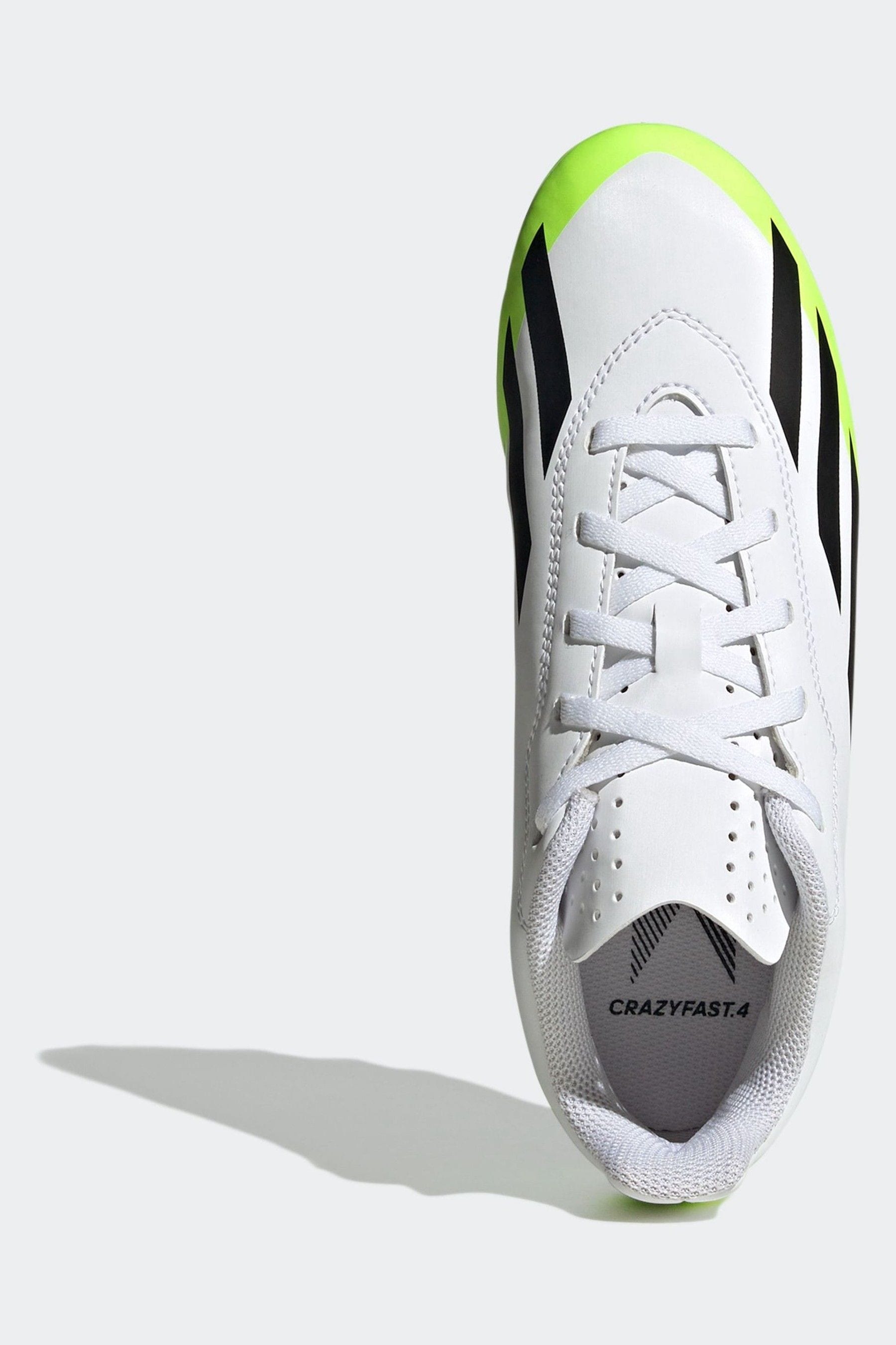 Adidas crazy 4 new arrivals
