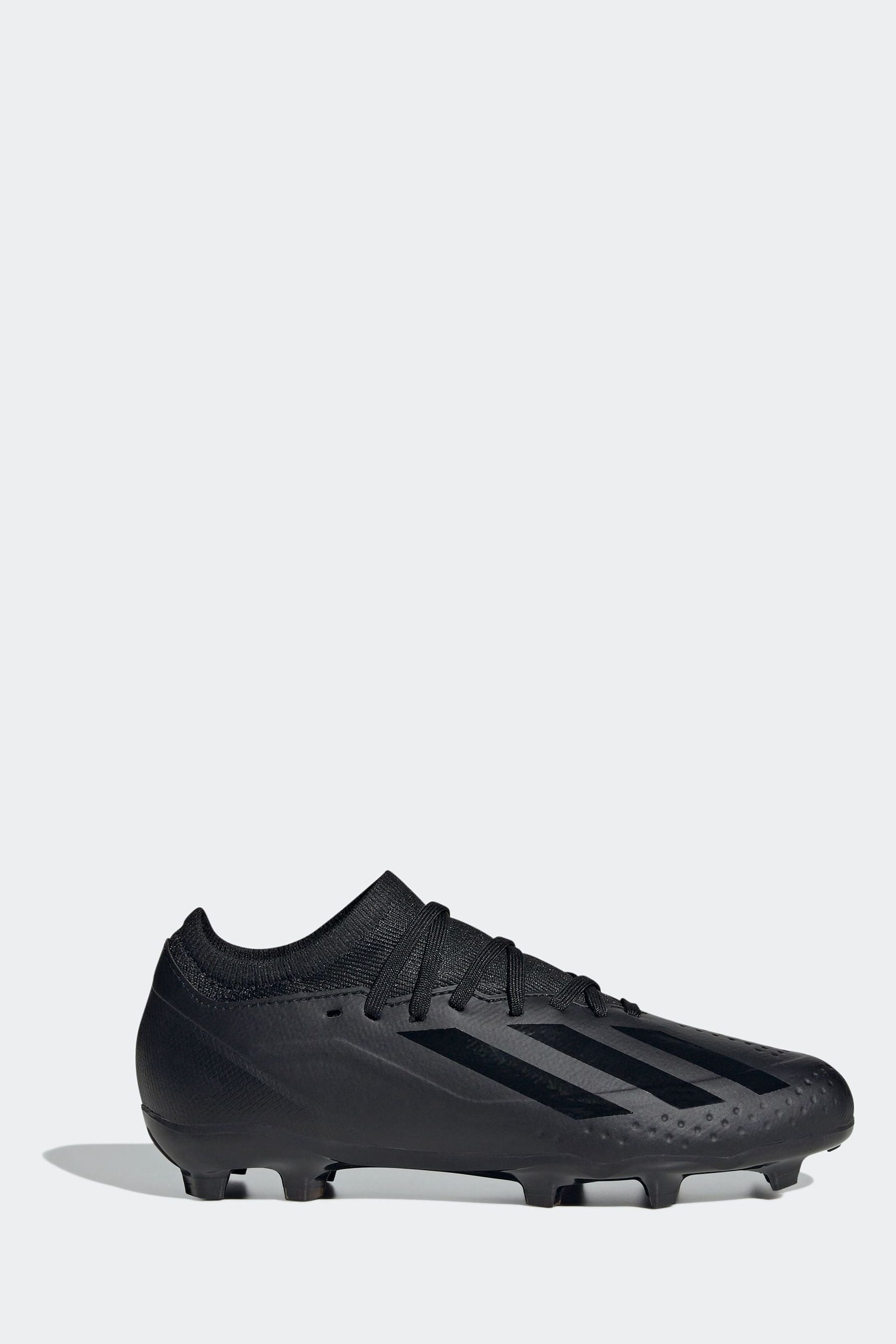 Buy adidas Black Football Performance Kids X Crazyfast.3 Firm Ground Boots from Next Canada