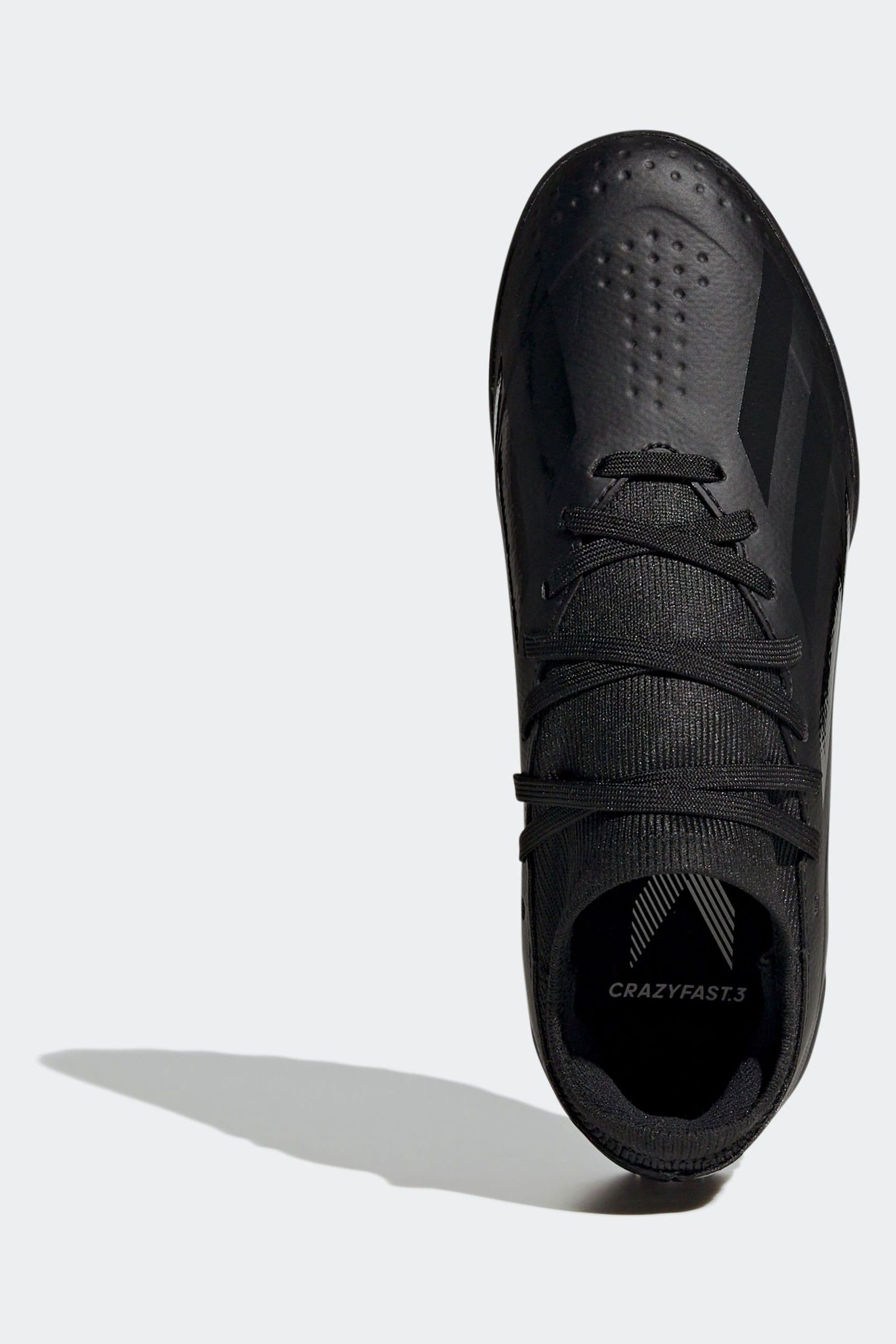 Buy adidas Black X Crazyfast.3 Turf Football Boots from Next USA
