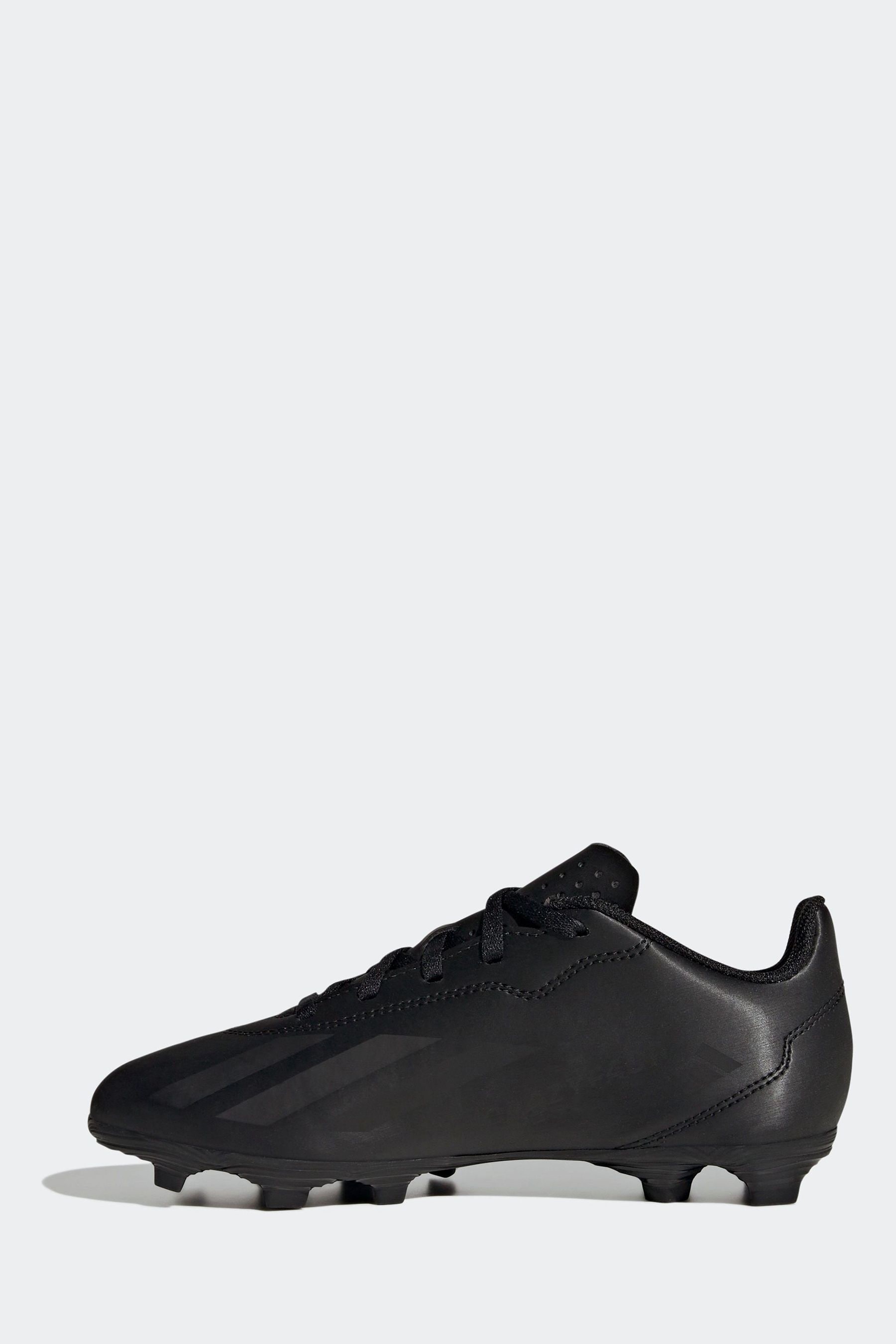 Black mens football boots hotsell