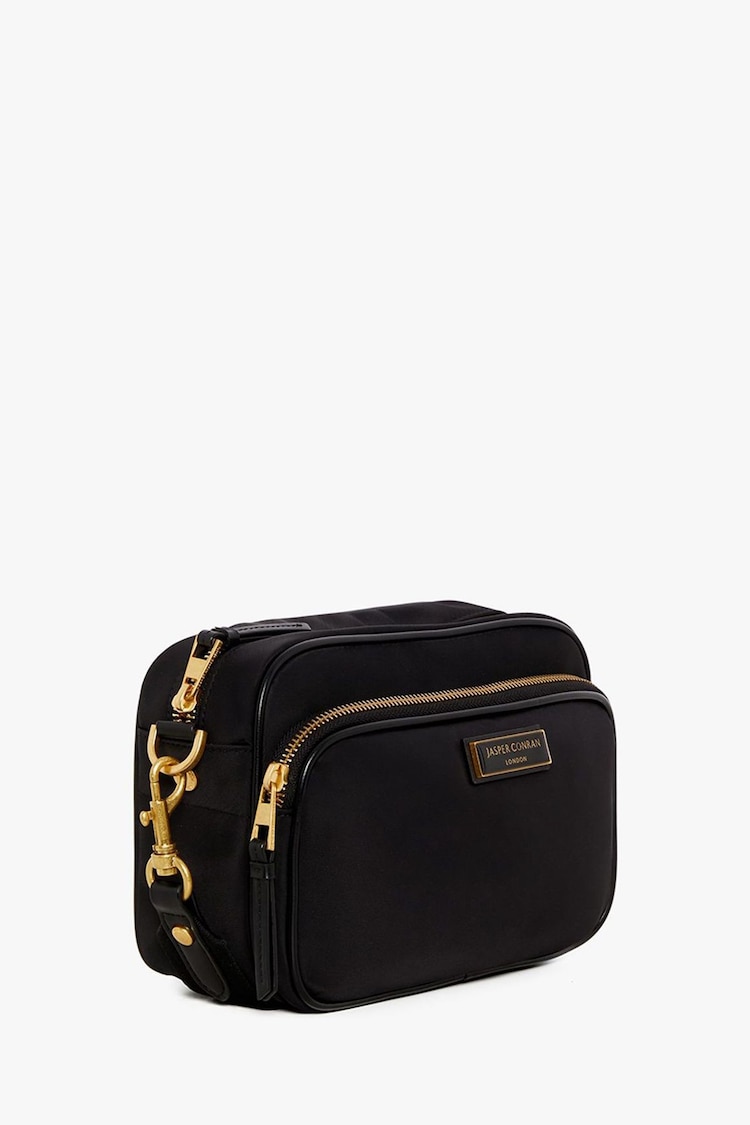 Jasper Conran London Black Nylon Toaster Bag - Image 2 of 5