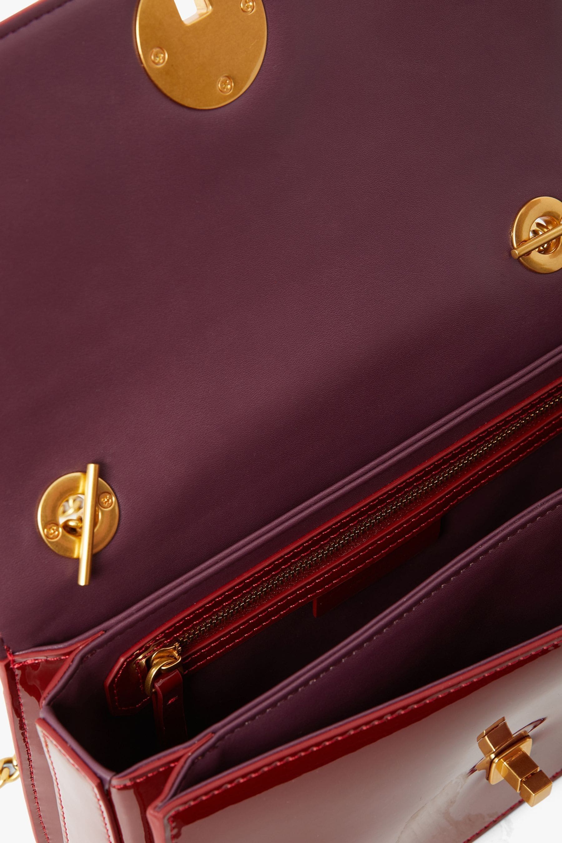 Jasper conran patent bag shop