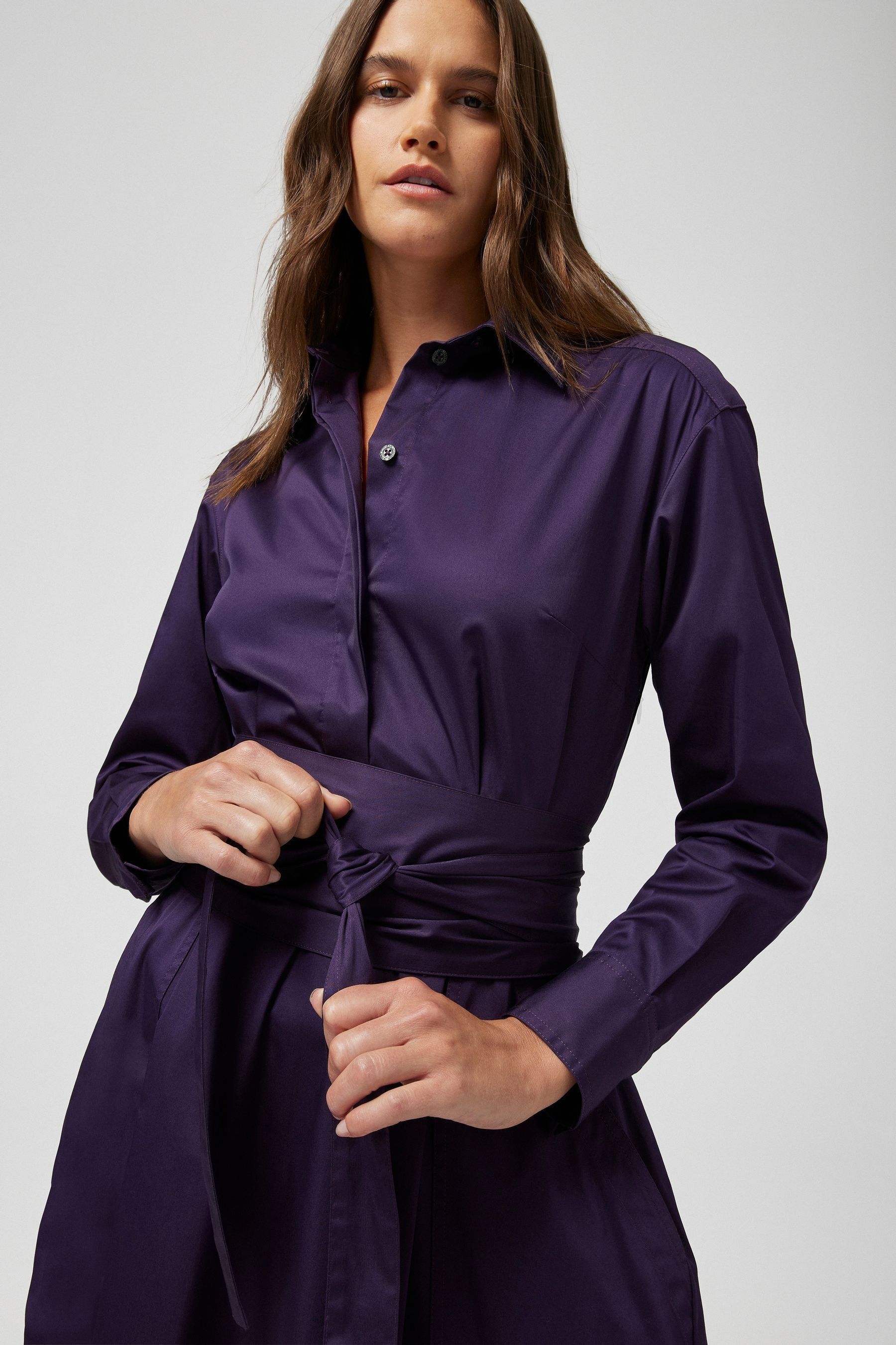 Jasper conran purple dress store