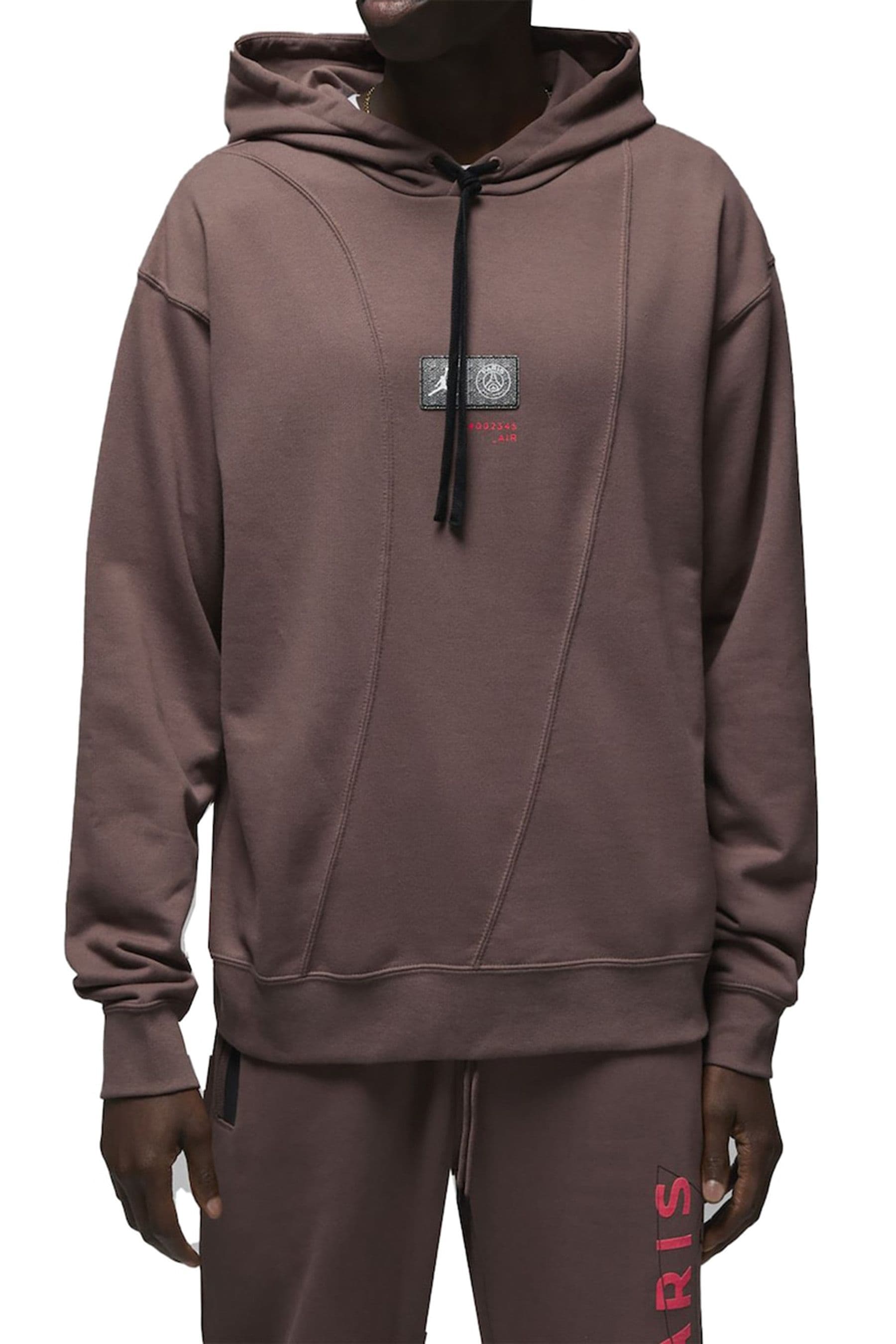 Paris saint germain x jordan hoodie new arrivals