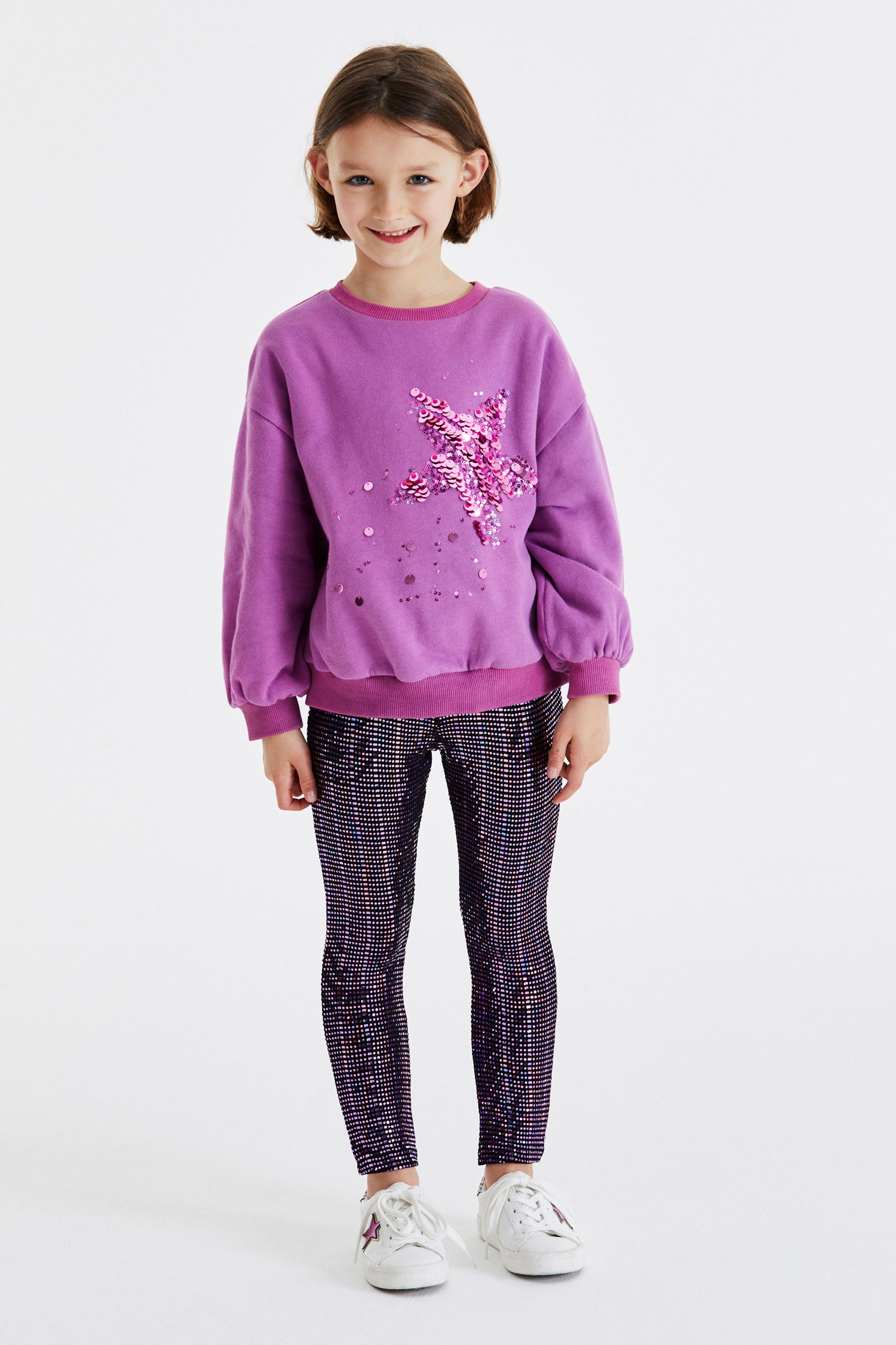 Legging holographique best sale