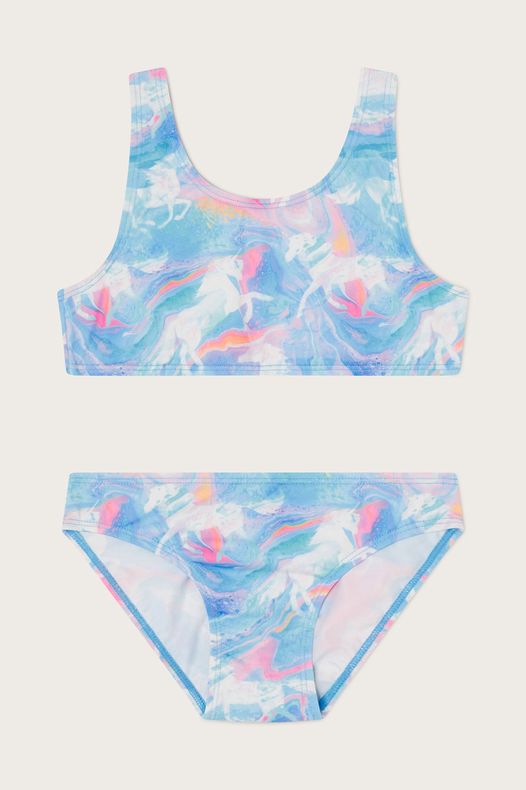 Monsoon unicorn swimsuit shop