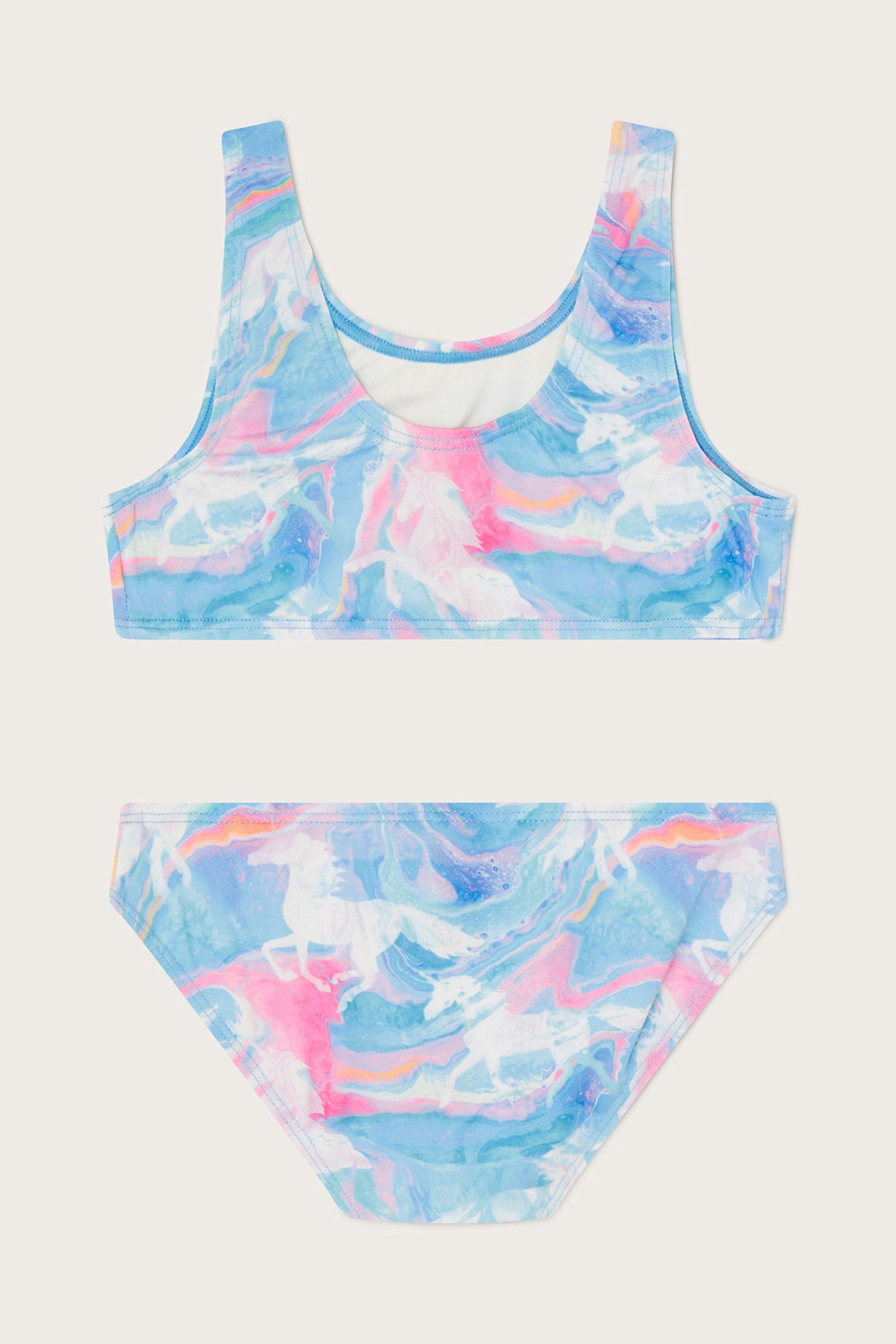 Unicorn bikinis top