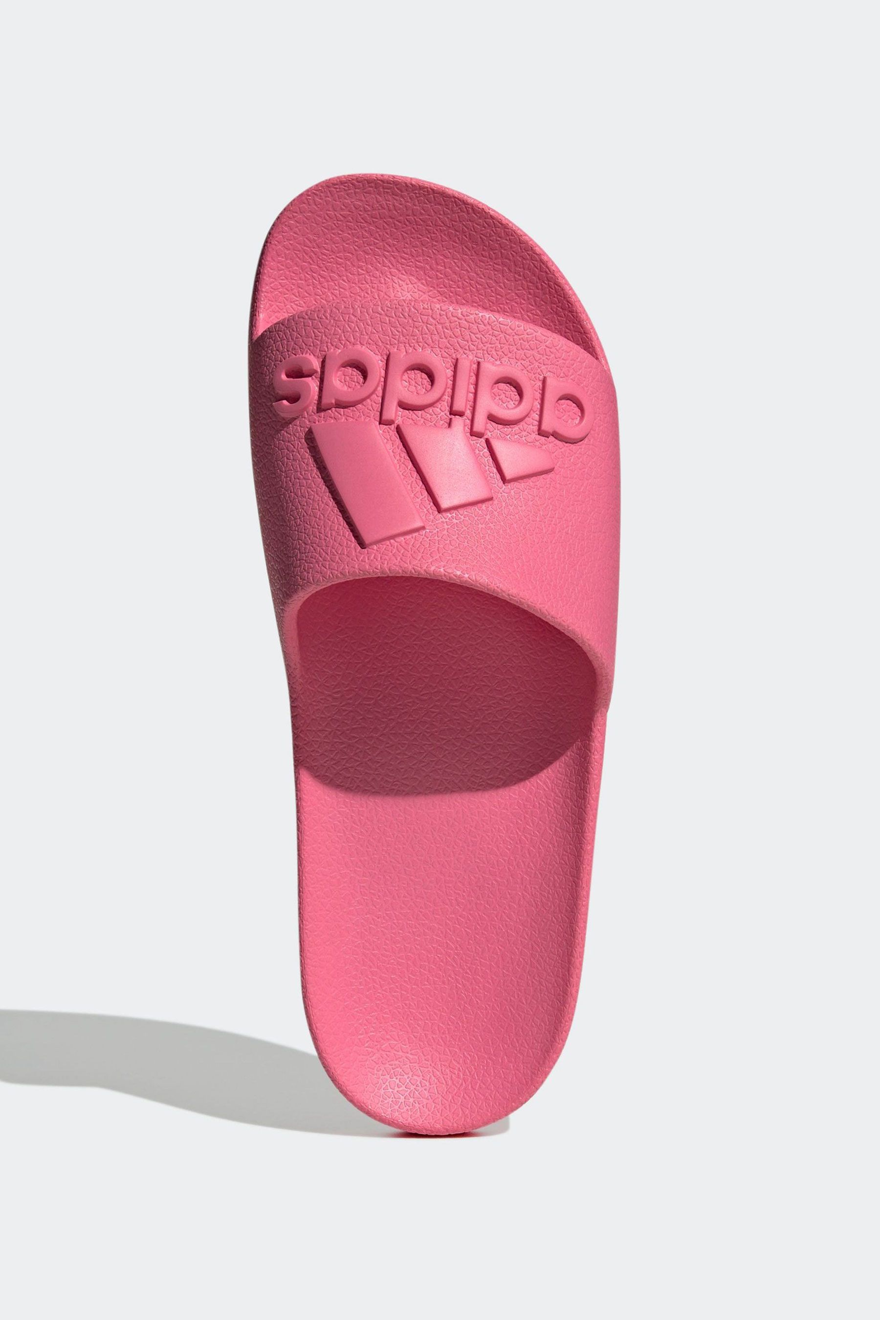 Buy adidas Pink Sportswear Adilette Aqua Swim Slides from Next Luxembourg