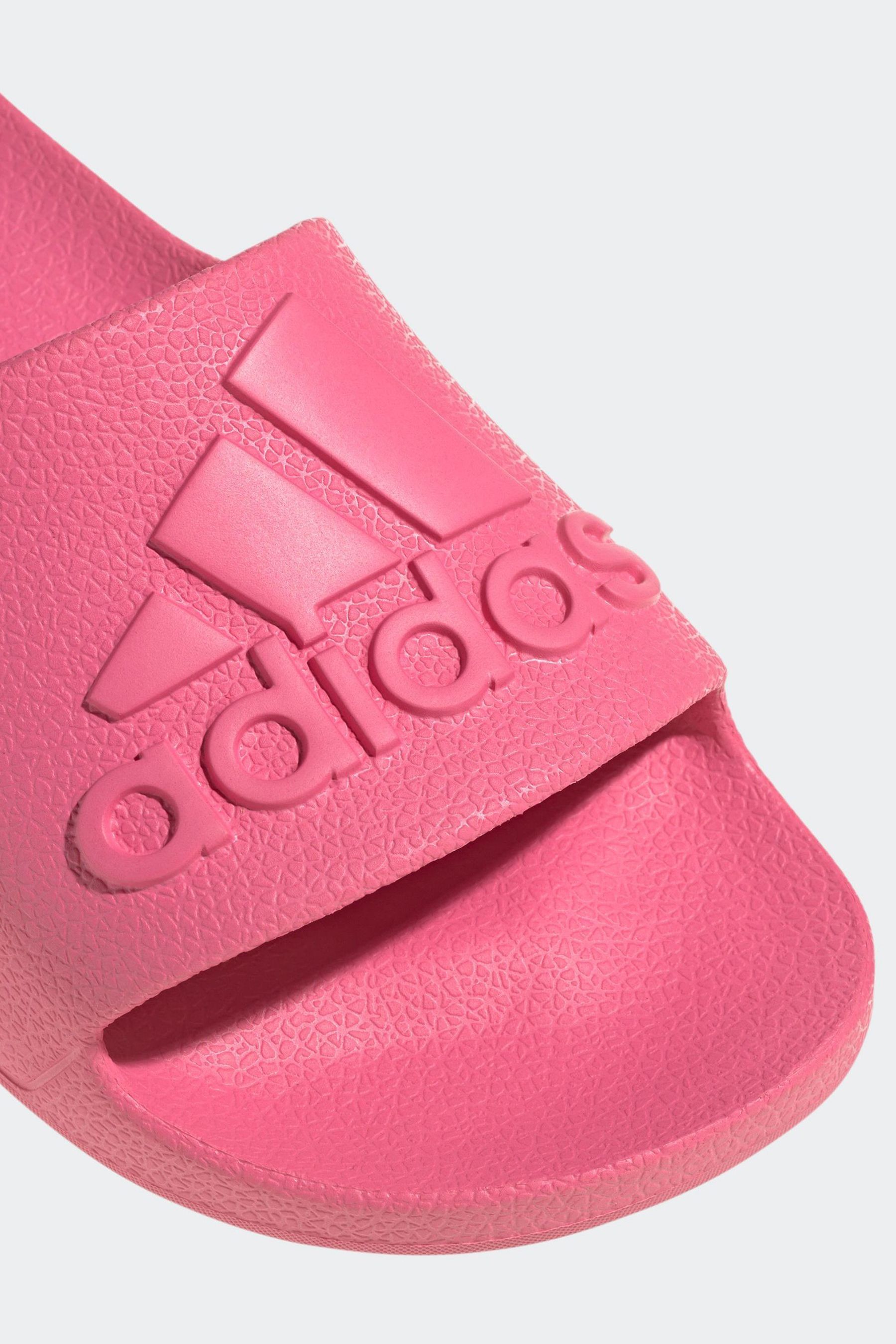 Buy adidas Pink Sportswear Adilette Aqua Swim Slides from Next Luxembourg