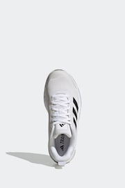 adidas White Everyset Trainer Trainers - Image 6 of 9