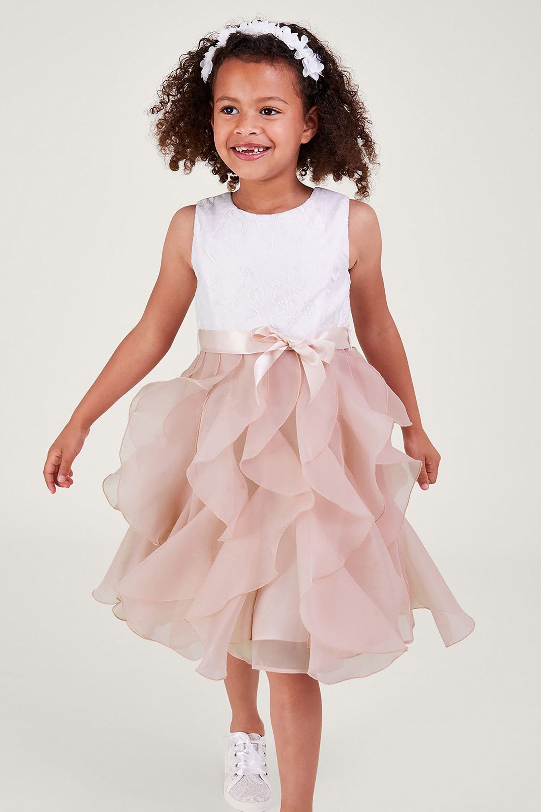Next ruffle dress best sale