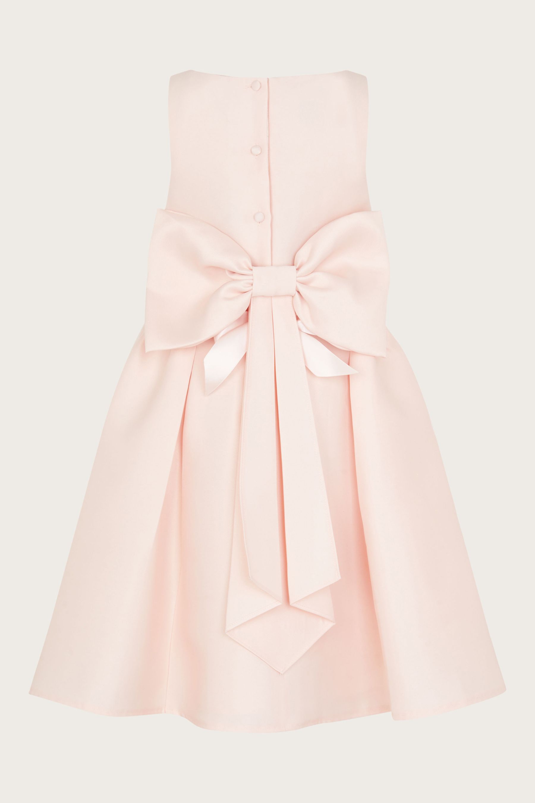 Monsoon bridesmaid dresses pink clearance