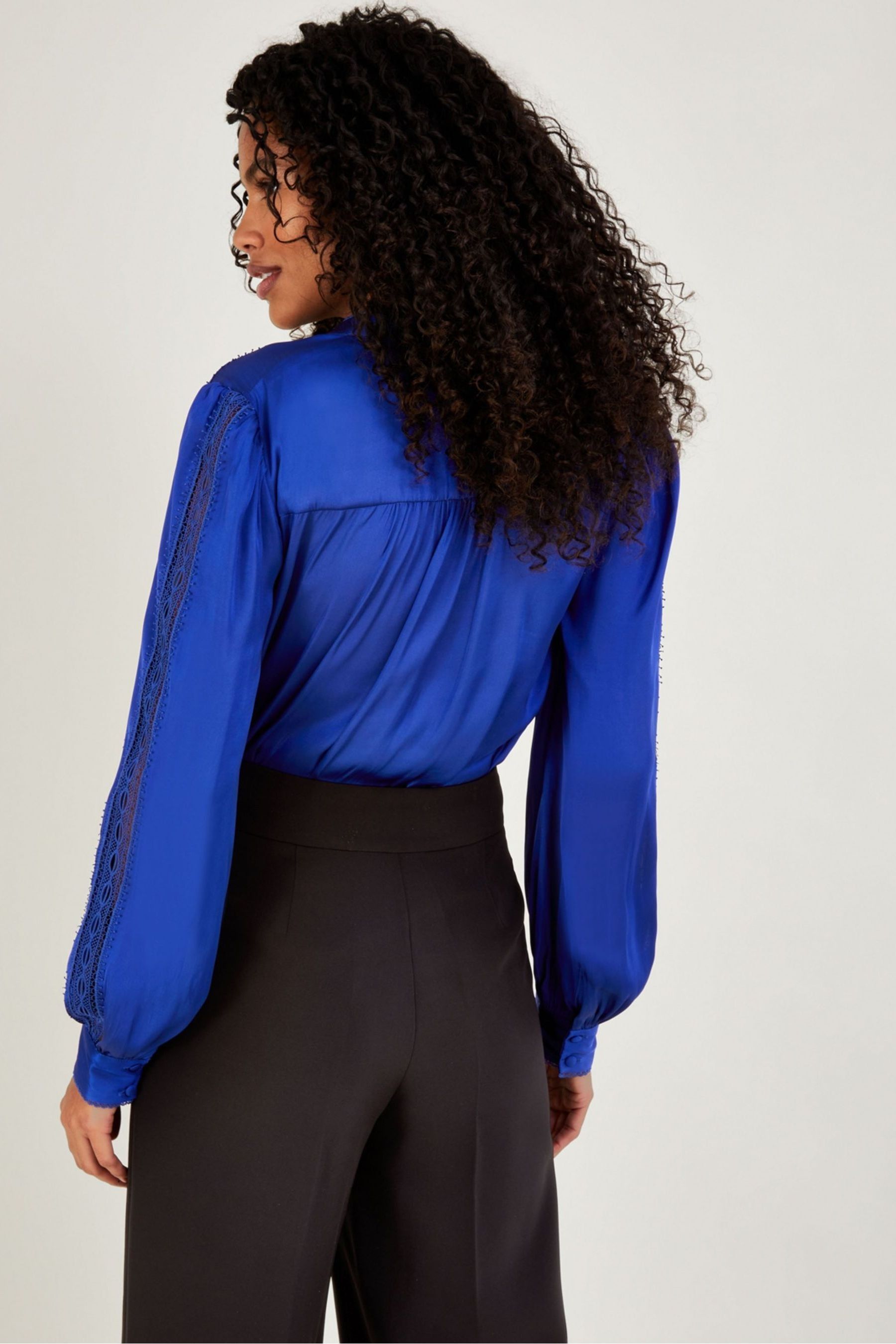 Monsoon beth linen top hot sale