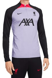 Nike Purple Liverpool Strike Drill Top Womens - Image 1 of 2